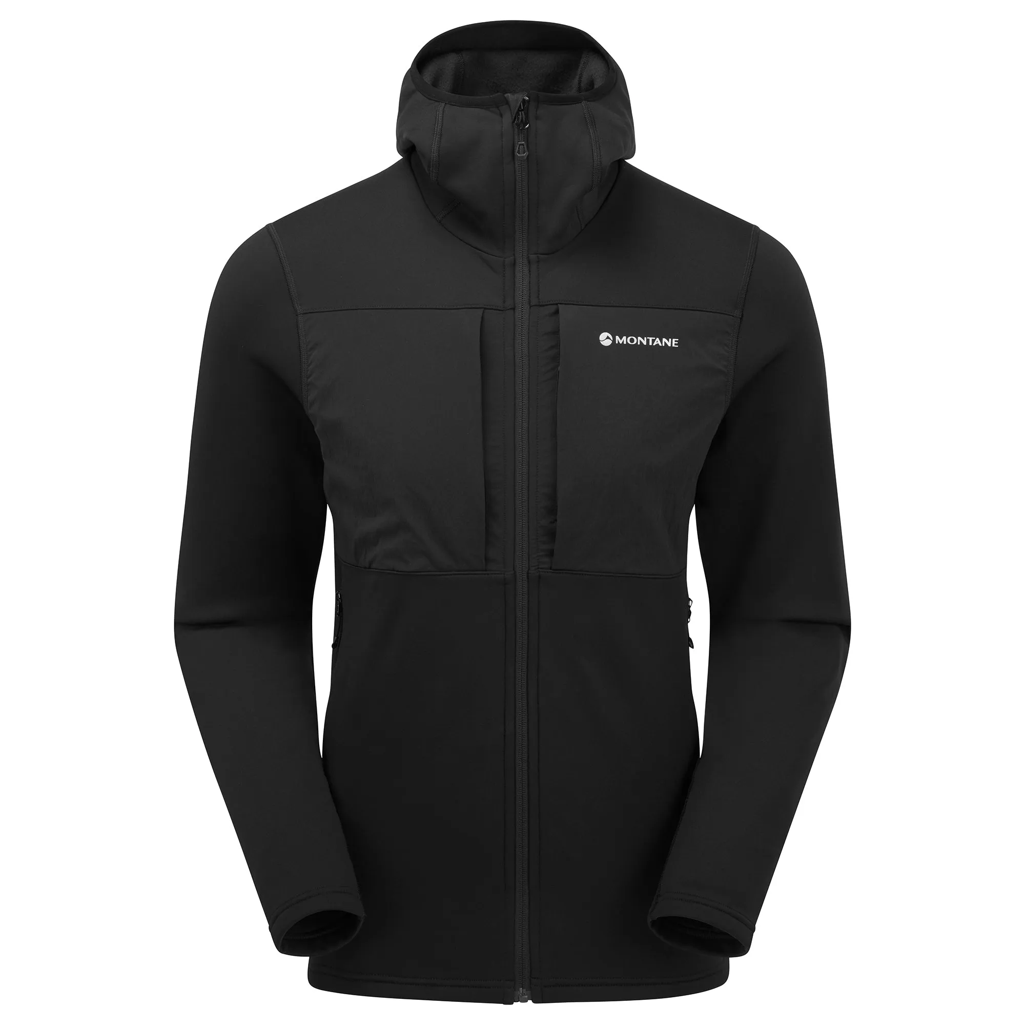 Montane Men's Fury XT Hooded Fleece Jacket Montane