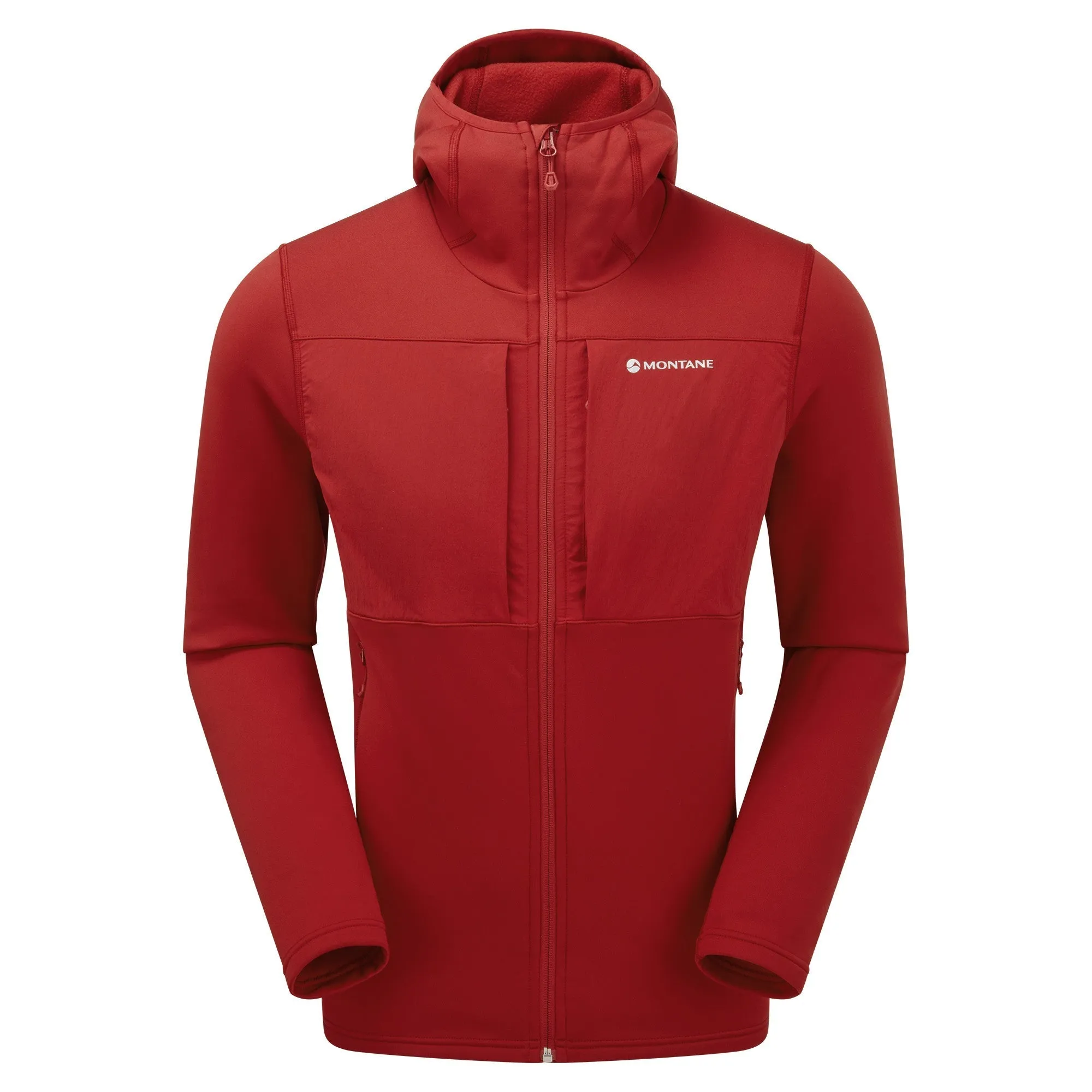 Montane Men's Fury XT Hooded Fleece Jacket Montane