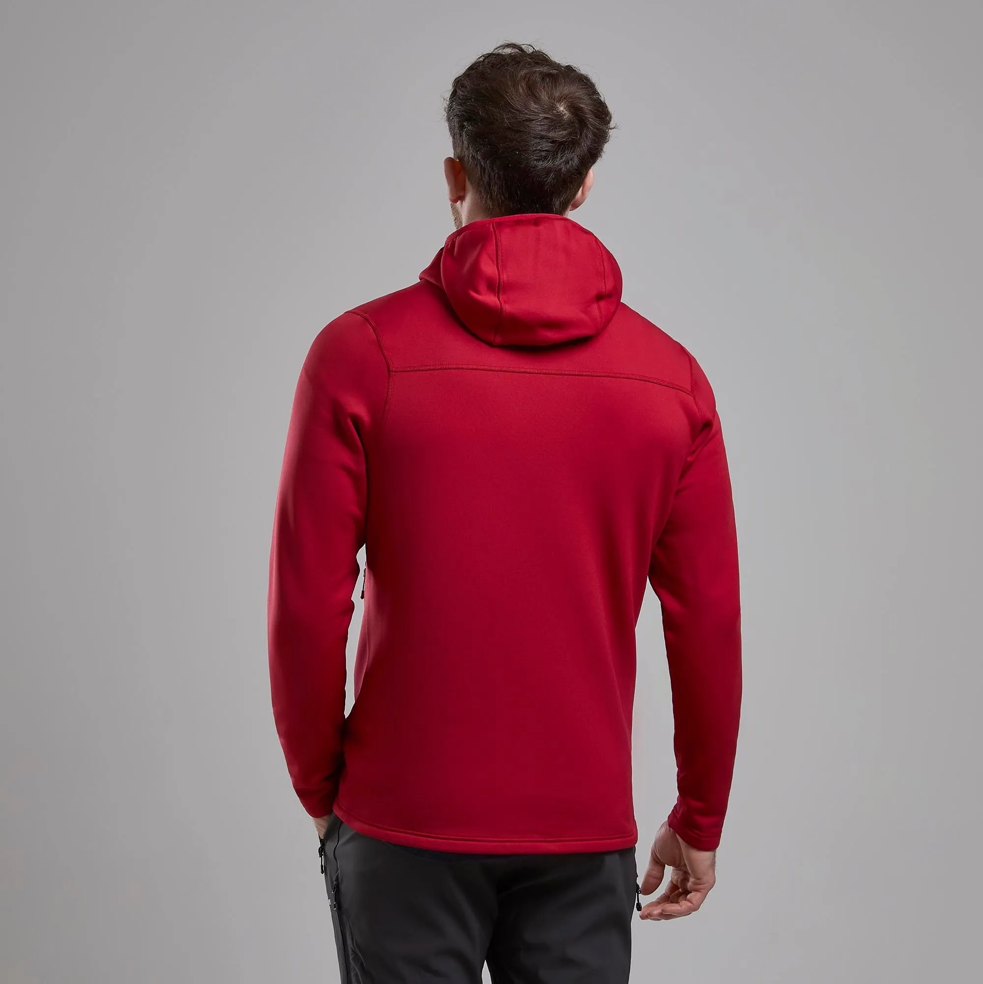 Montane Men's Fury XT Hooded Fleece Jacket Montane