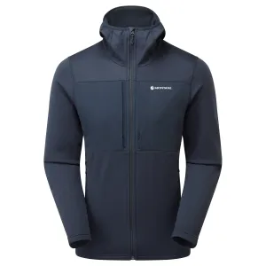 Montane Men's Fury XT Hooded Fleece Jacket Montane