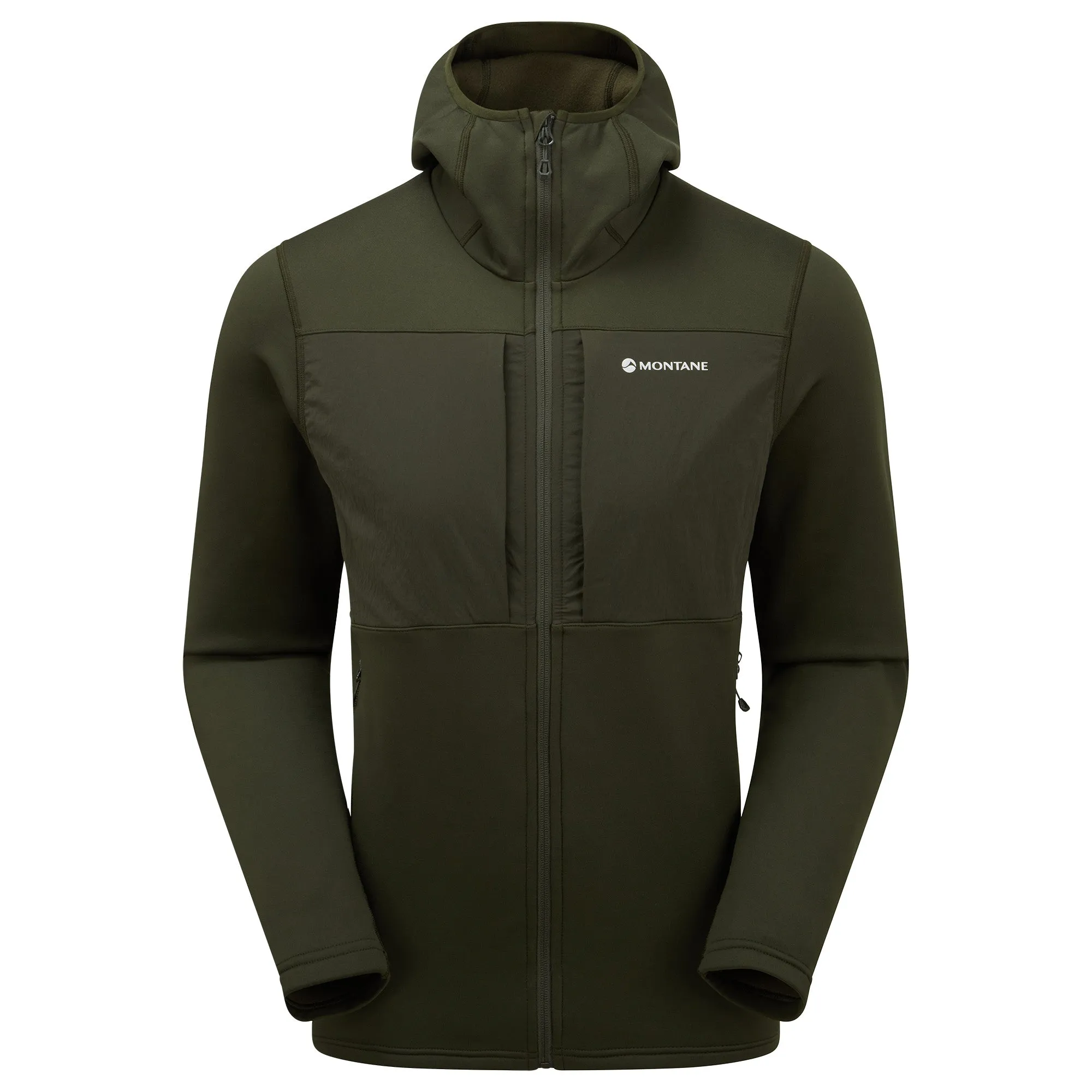 Montane Men's Fury XT Hooded Fleece Jacket Montane
