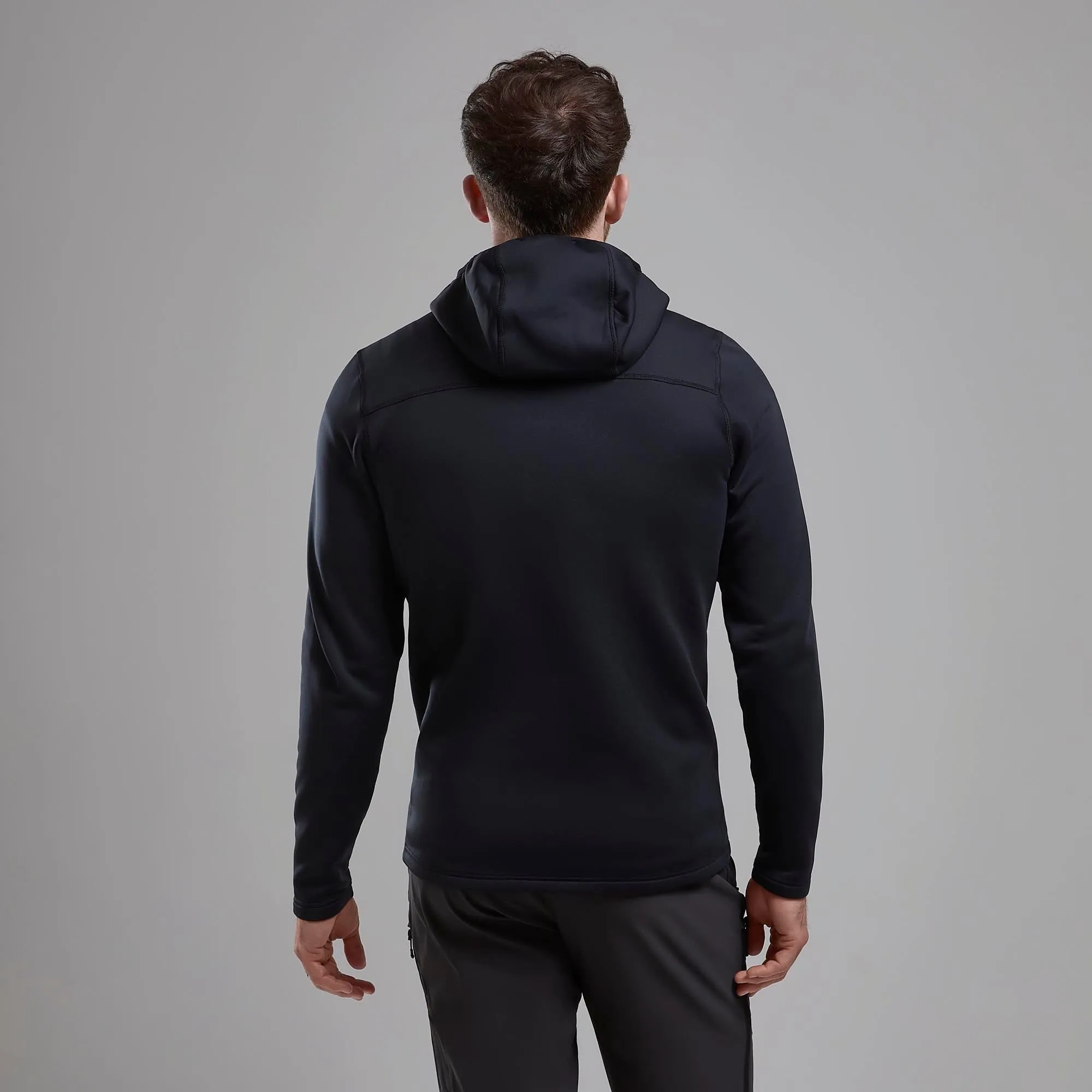 Montane Men's Fury XT Hooded Fleece Jacket Montane