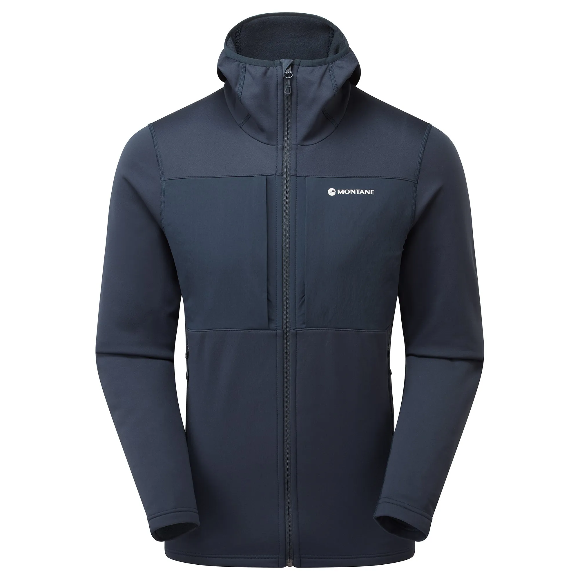 Montane Men's Fury XT Hooded Fleece Jacket Montane