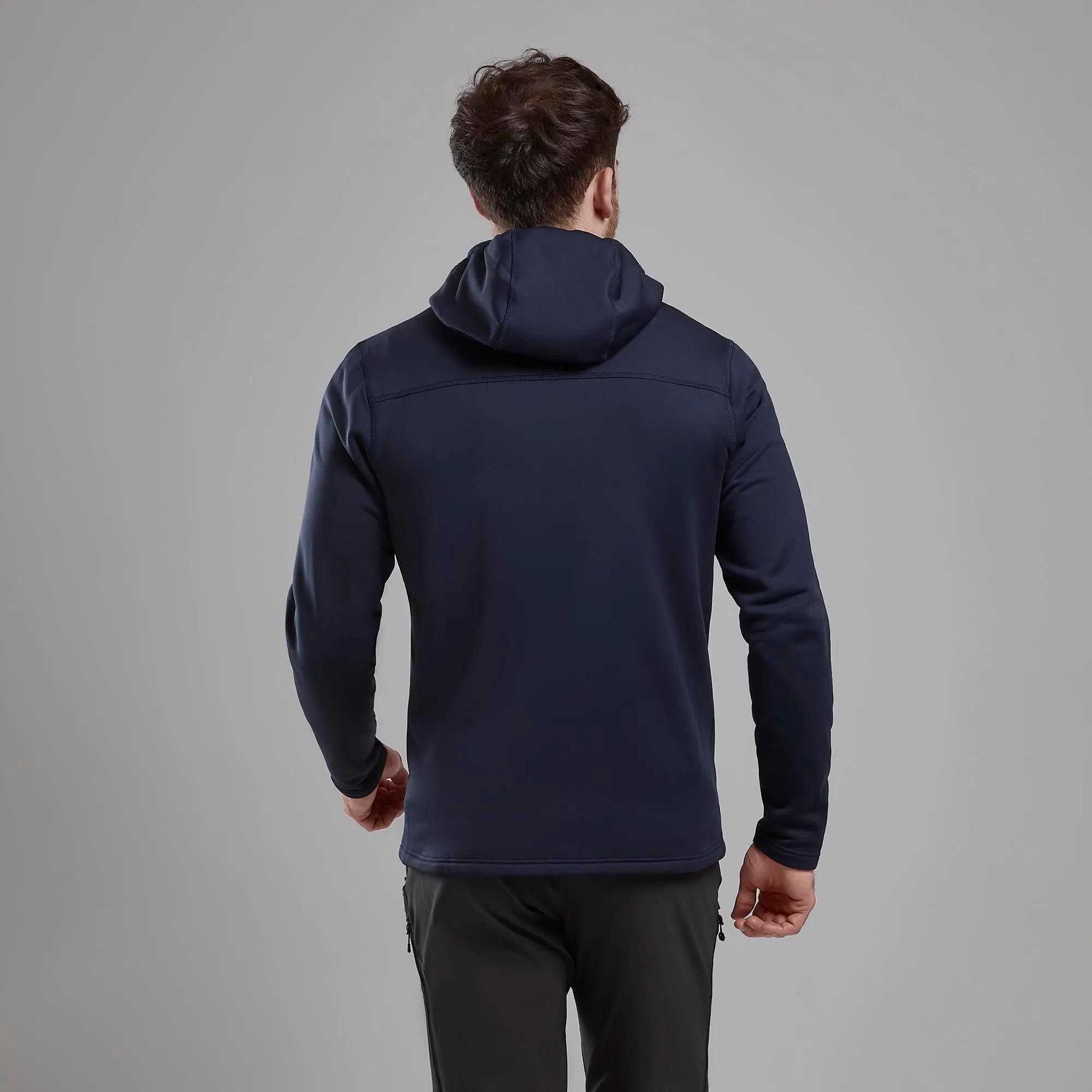 Montane Men's Fury XT Hooded Fleece Jacket Montane