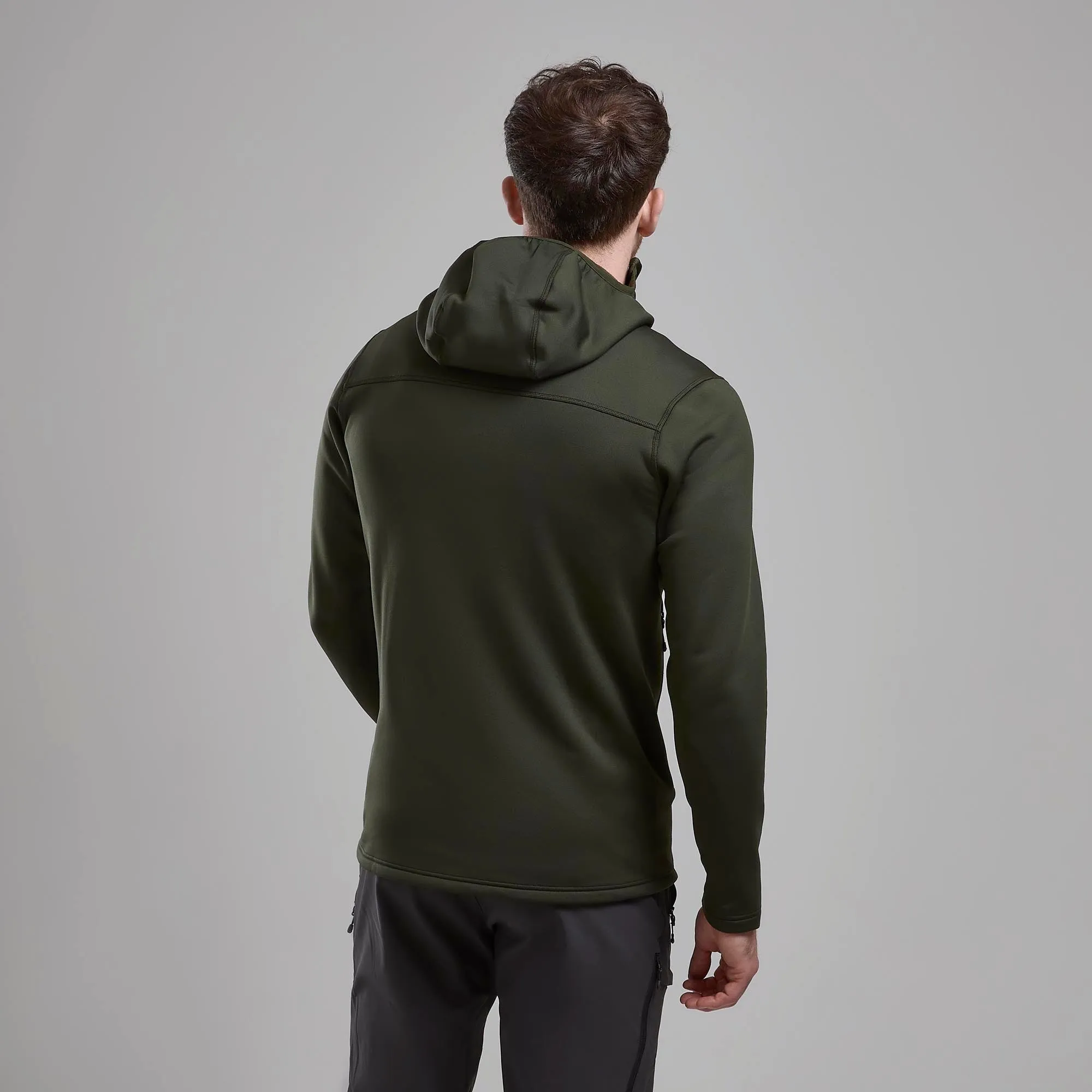 Montane Men's Fury XT Hooded Fleece Jacket Montane
