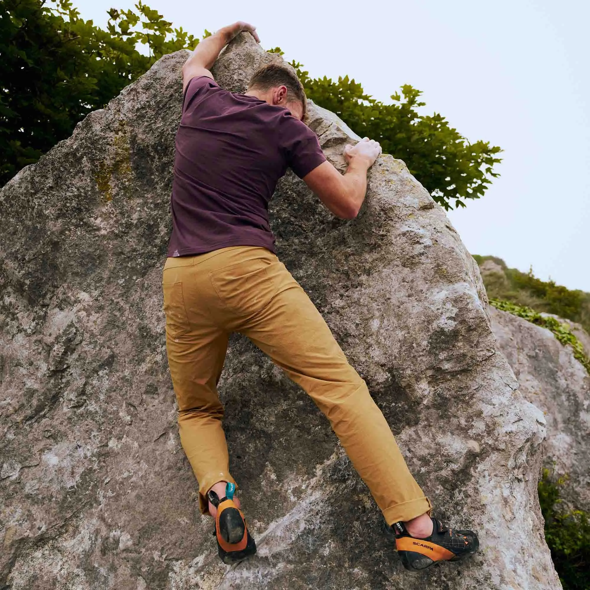 Montane Men's Genoa Lite Pants Montane