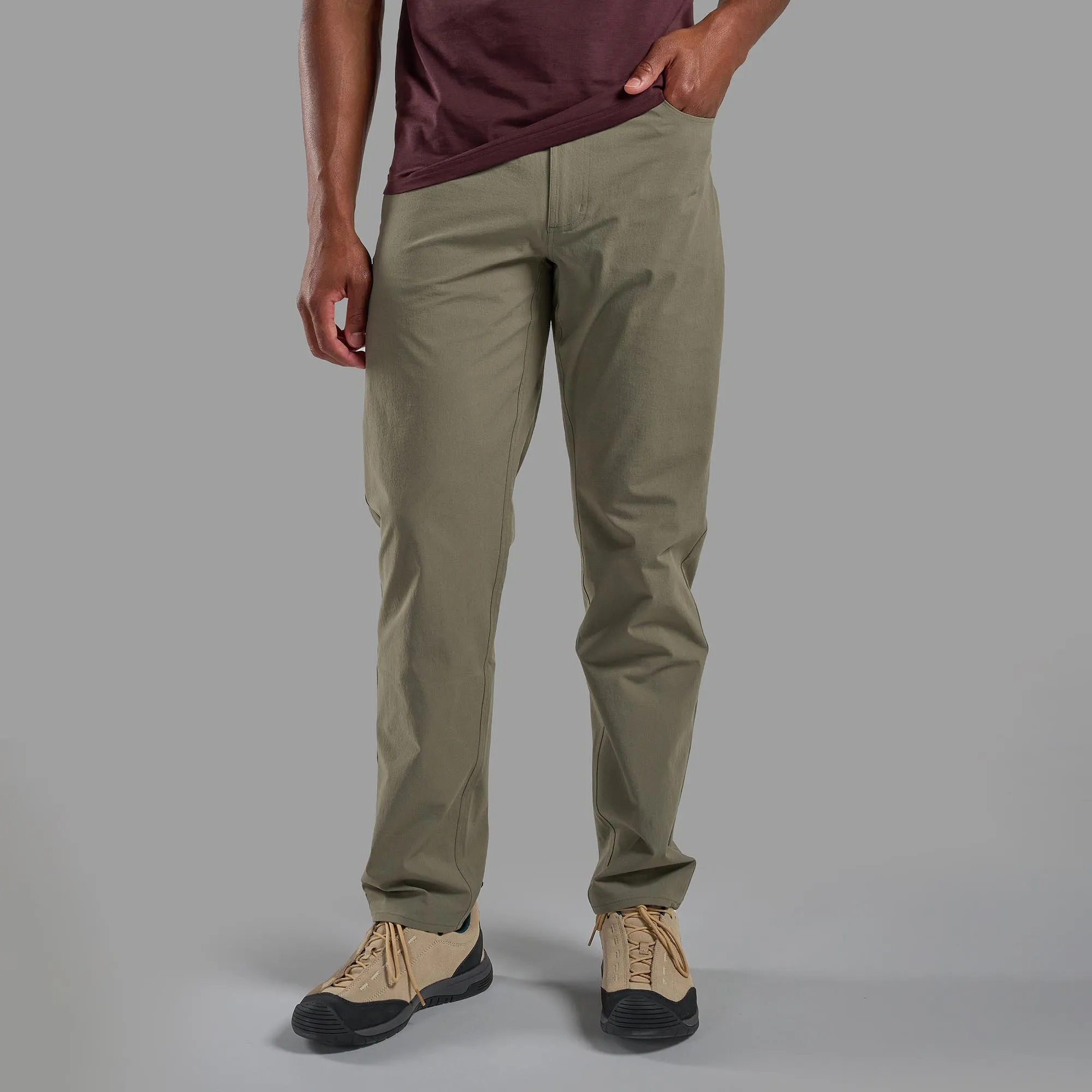 Montane Men's Genoa Lite Pants Montane