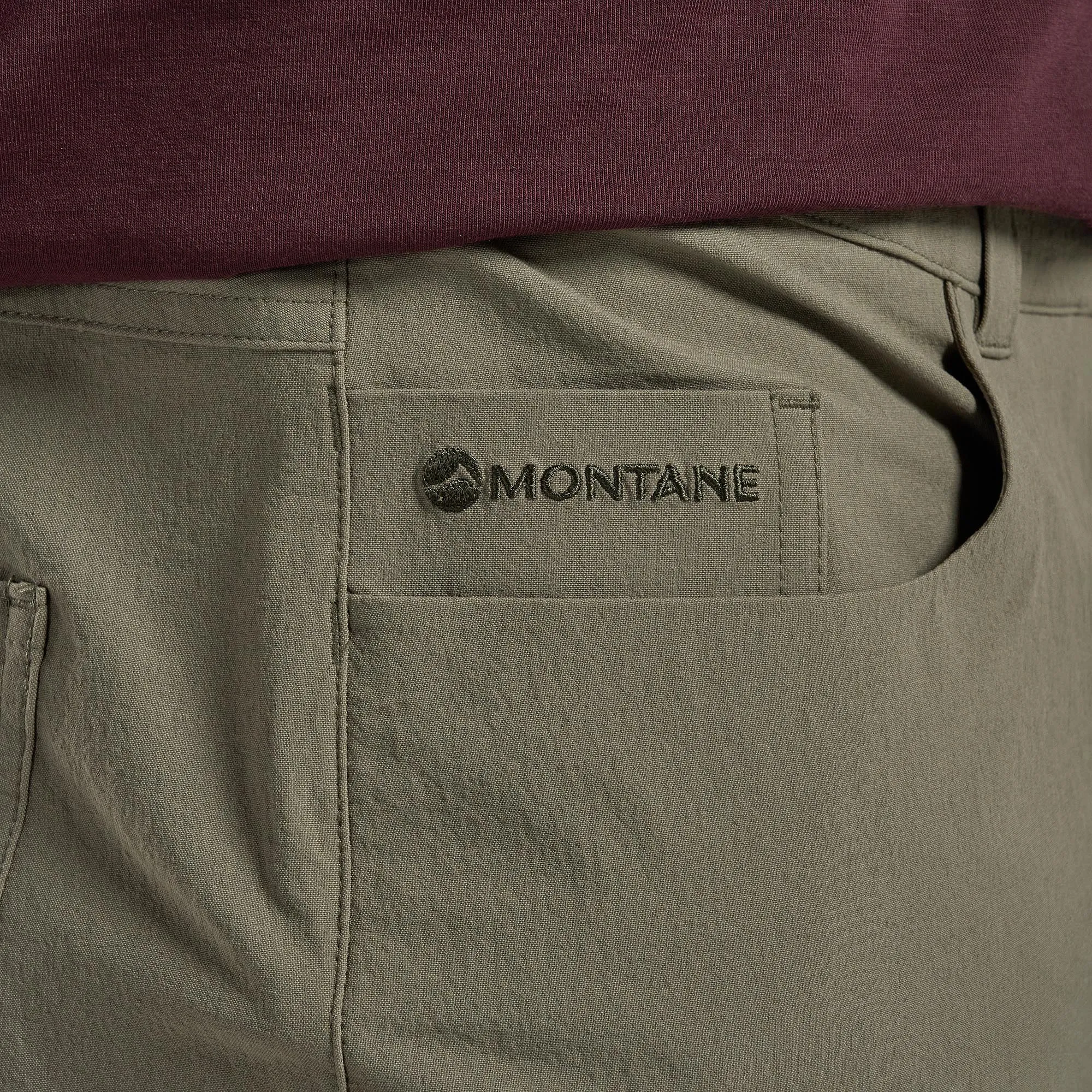 Montane Men's Genoa Lite Pants Montane