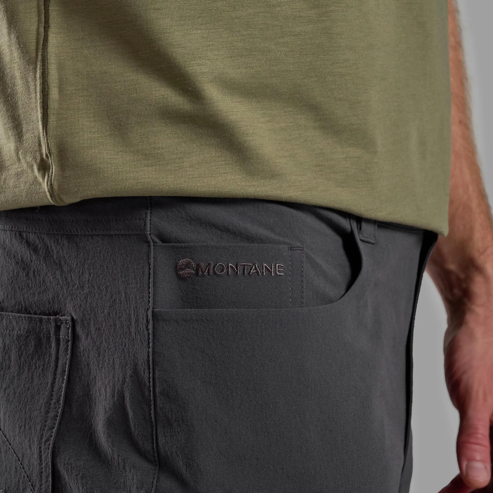 Montane Men's Genoa Lite Shorts Montane