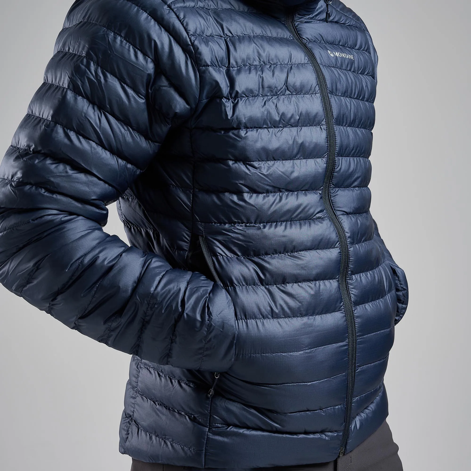 Montane Men's Icarus Hooded Insulated Jacket Montane