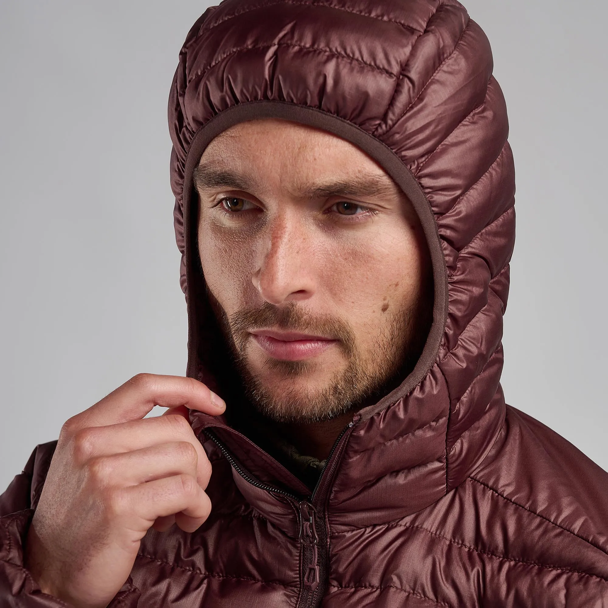 Montane Men's Icarus Hooded Insulated Jacket Montane