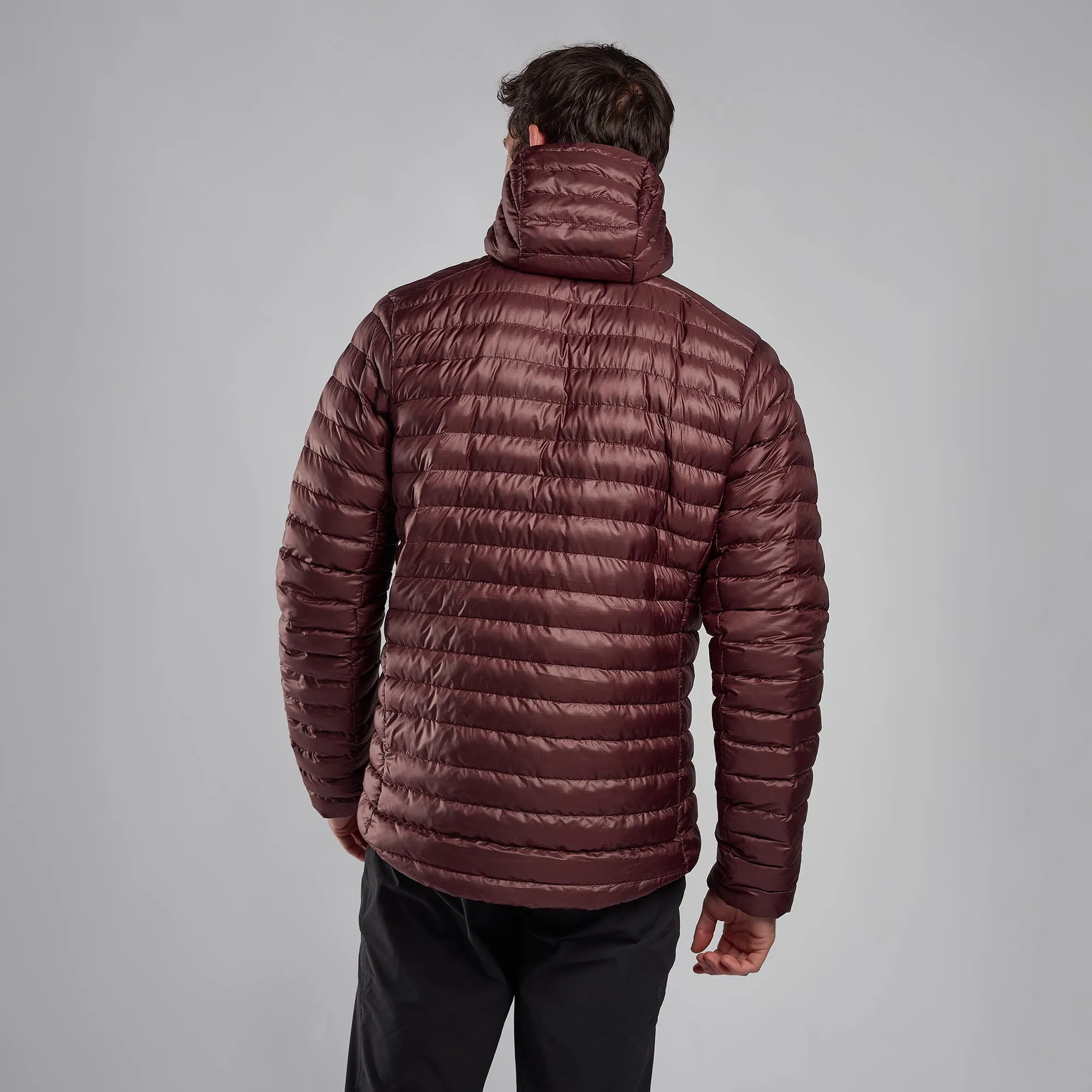 Montane Men's Icarus Hooded Insulated Jacket Montane