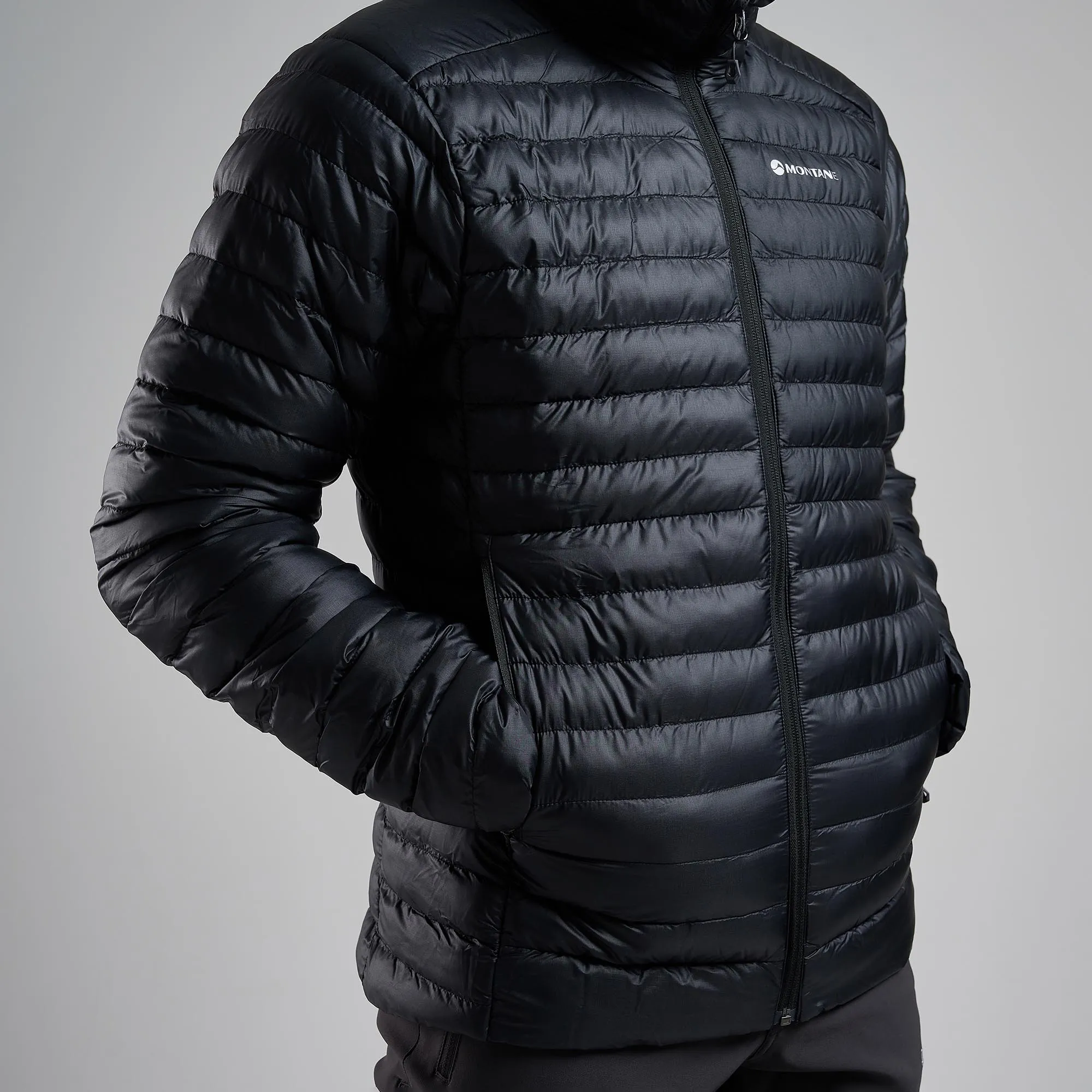 Montane Men's Icarus Hooded Insulated Jacket Montane