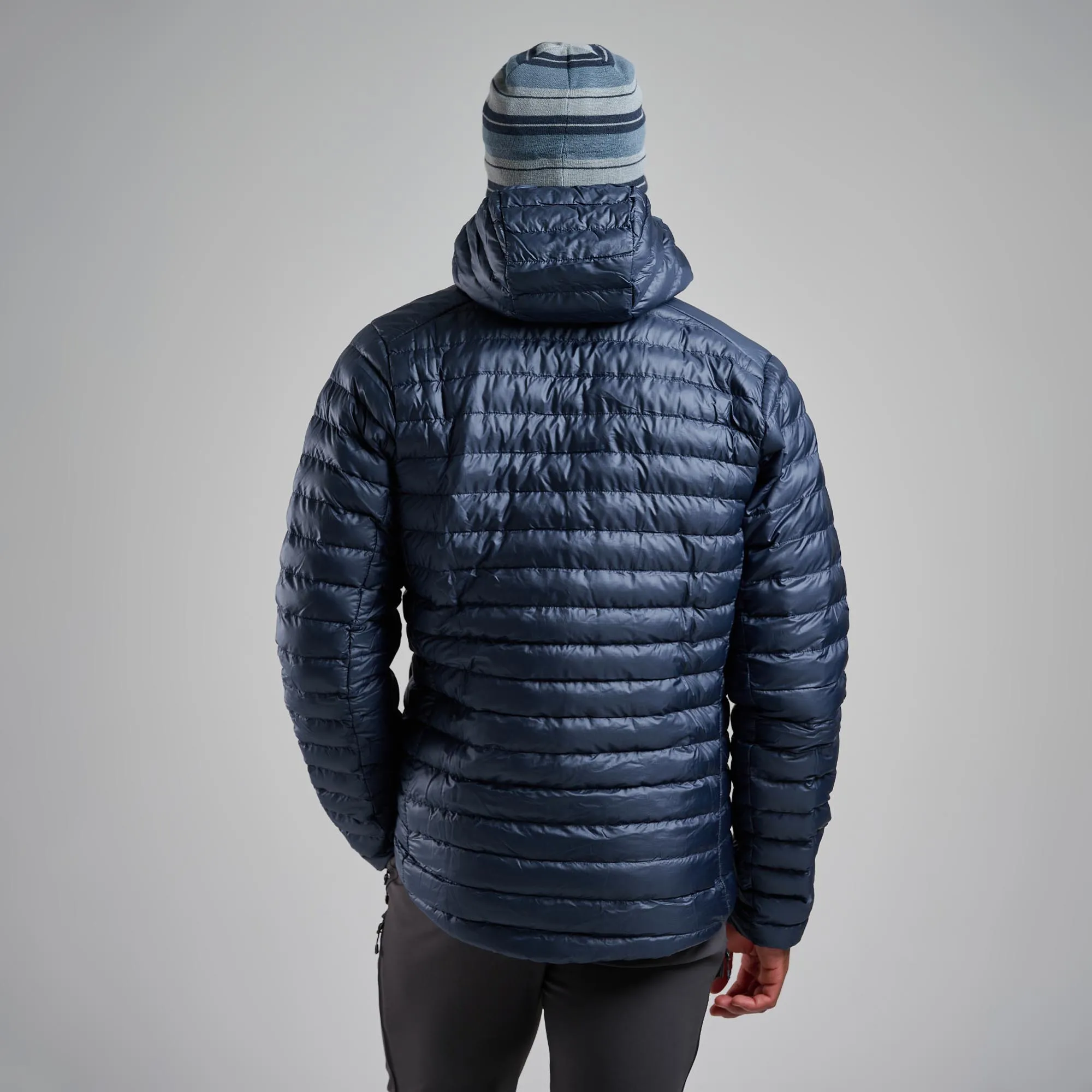 Montane Men's Icarus Hooded Insulated Jacket Montane