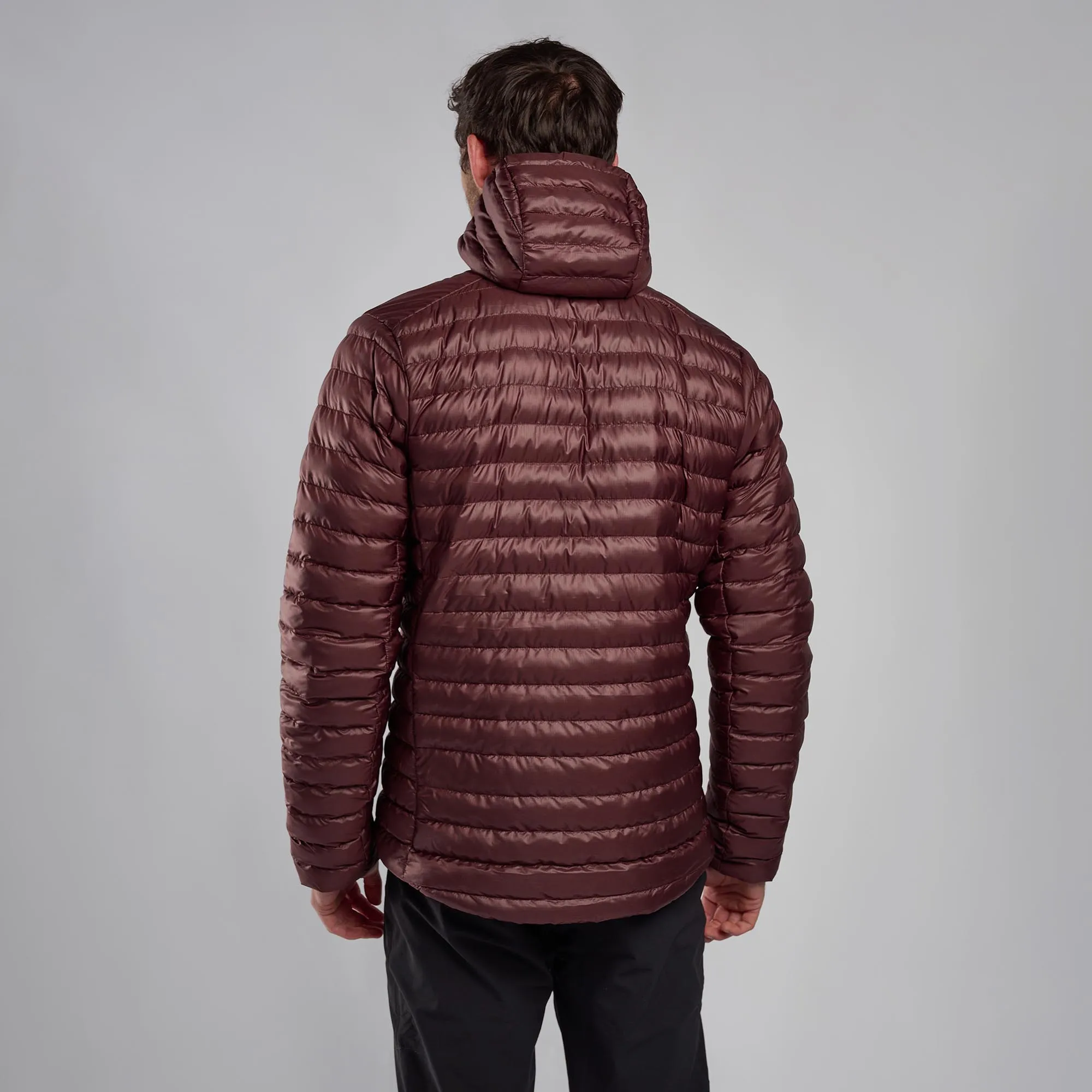Montane Men's Icarus Hooded Insulated Jacket Montane