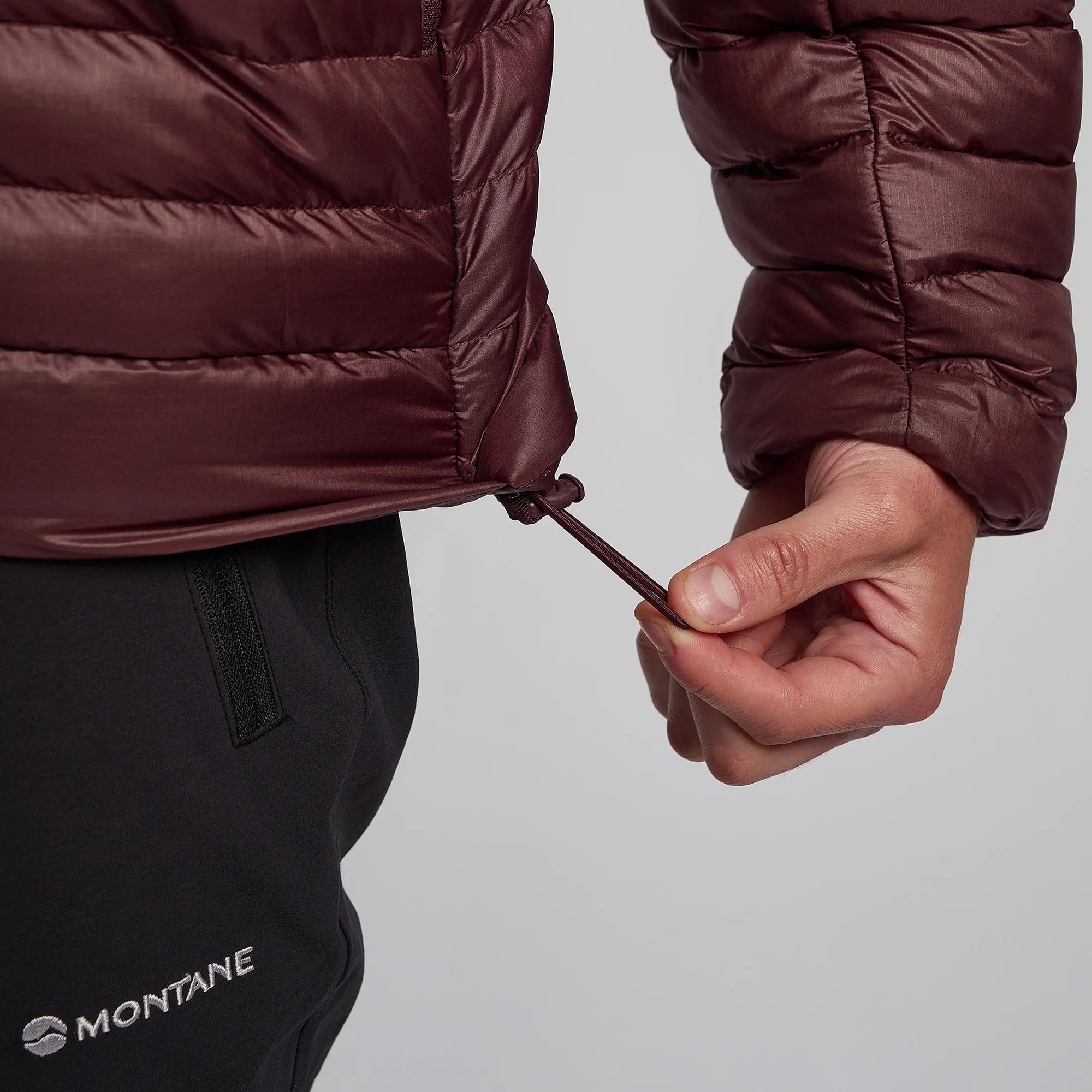 Montane Men's Icarus Hooded Insulated Jacket Montane