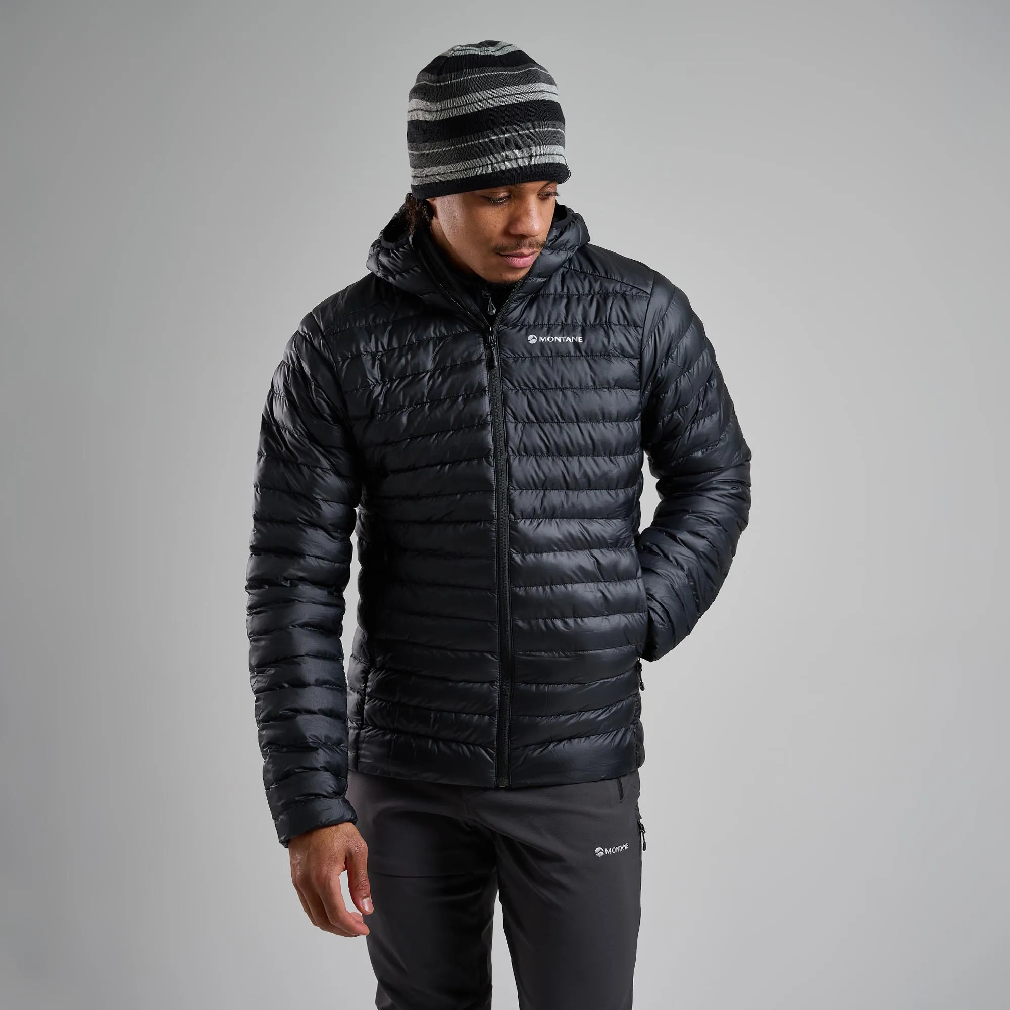 Montane Men's Icarus Hooded Insulated Jacket Montane