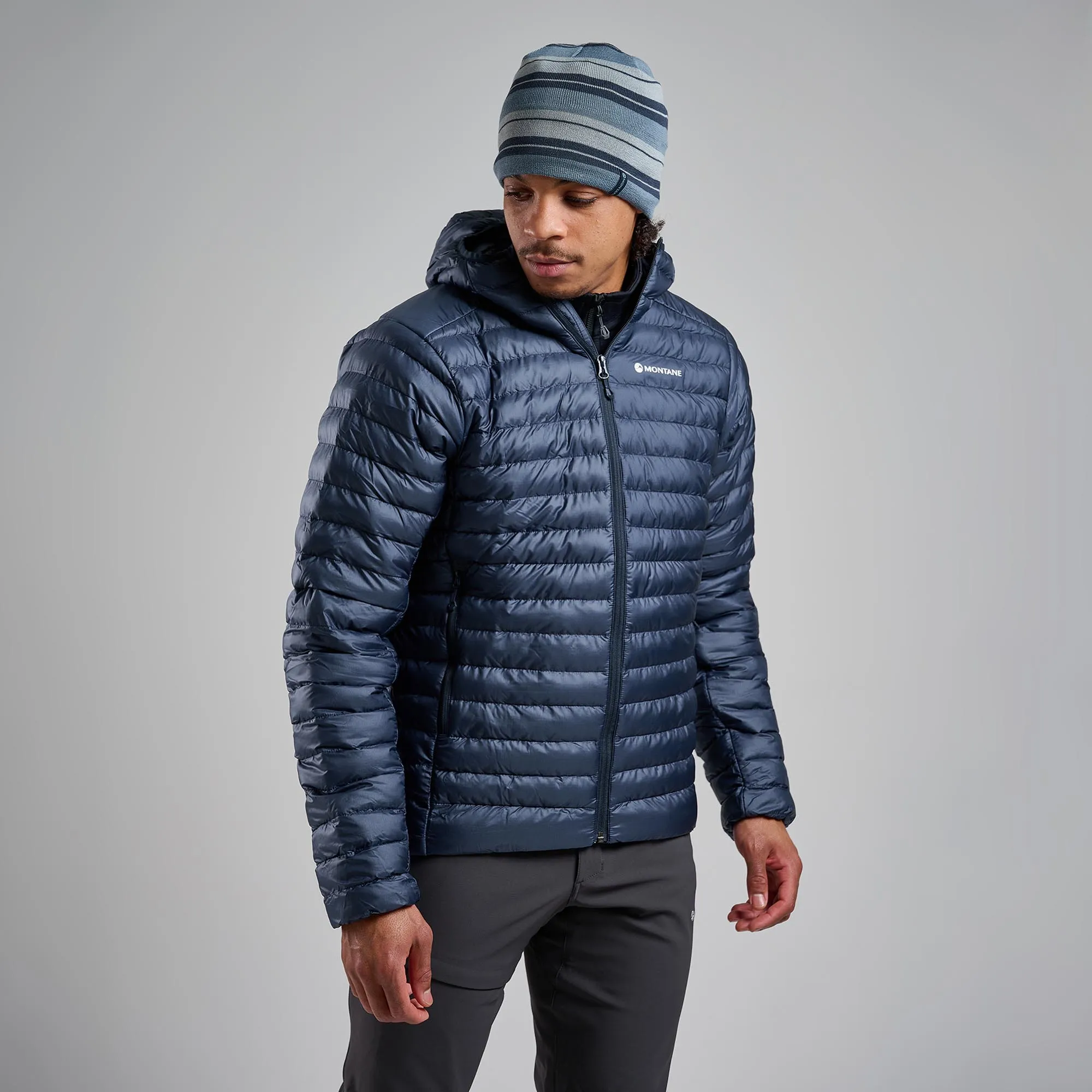 Montane Men's Icarus Hooded Insulated Jacket Montane