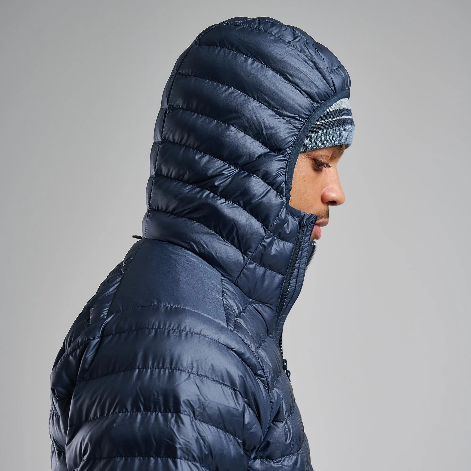 Montane Men's Icarus Hooded Insulated Jacket Montane