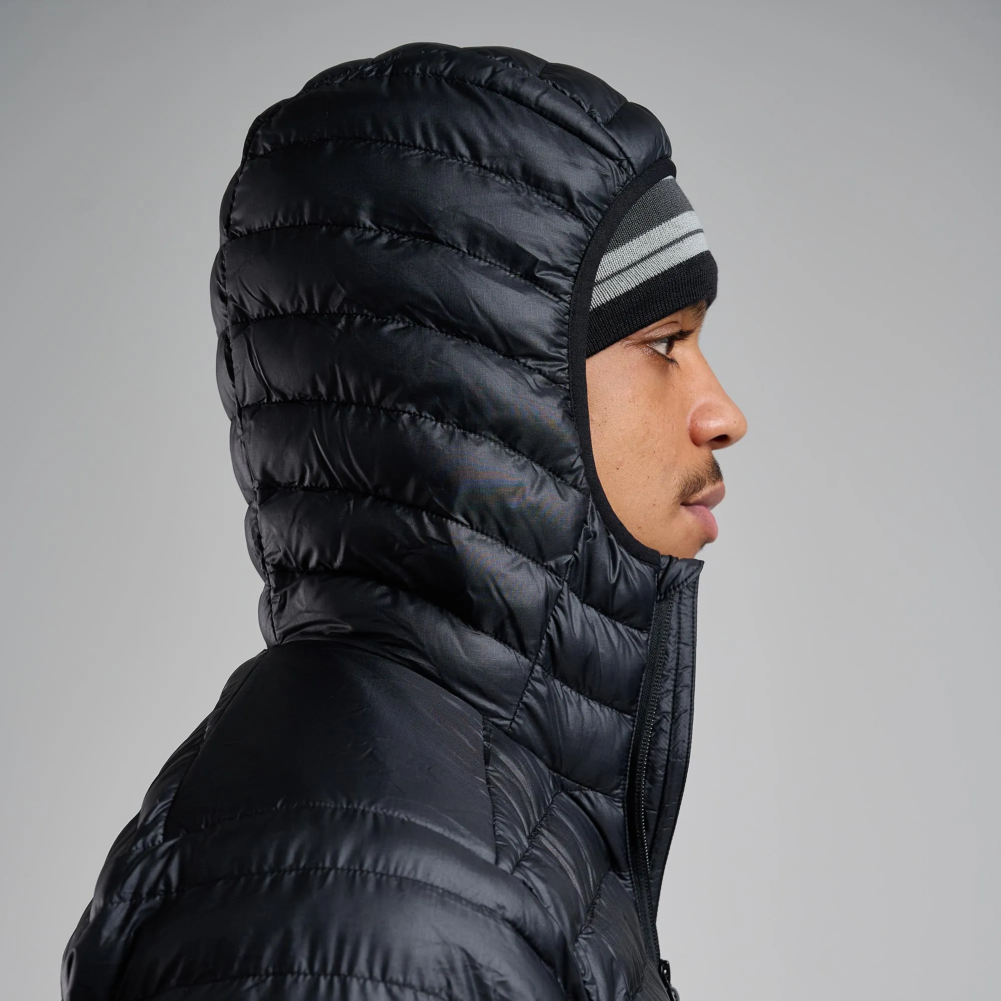Montane Men's Icarus Hooded Insulated Jacket Montane