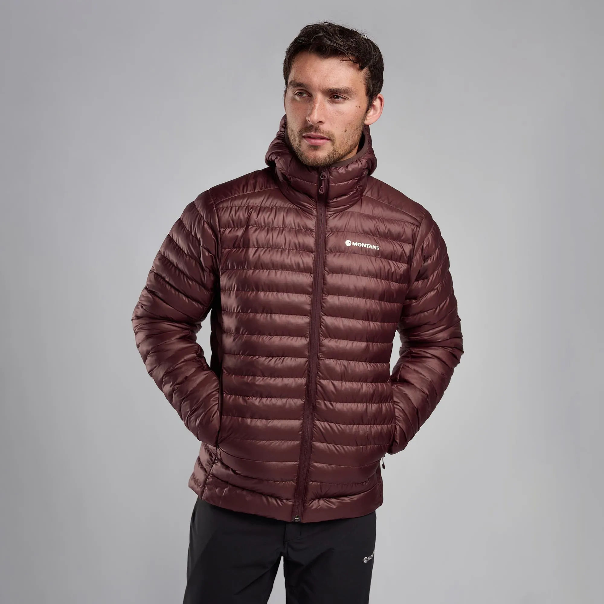 Montane Men's Icarus Hooded Insulated Jacket Montane