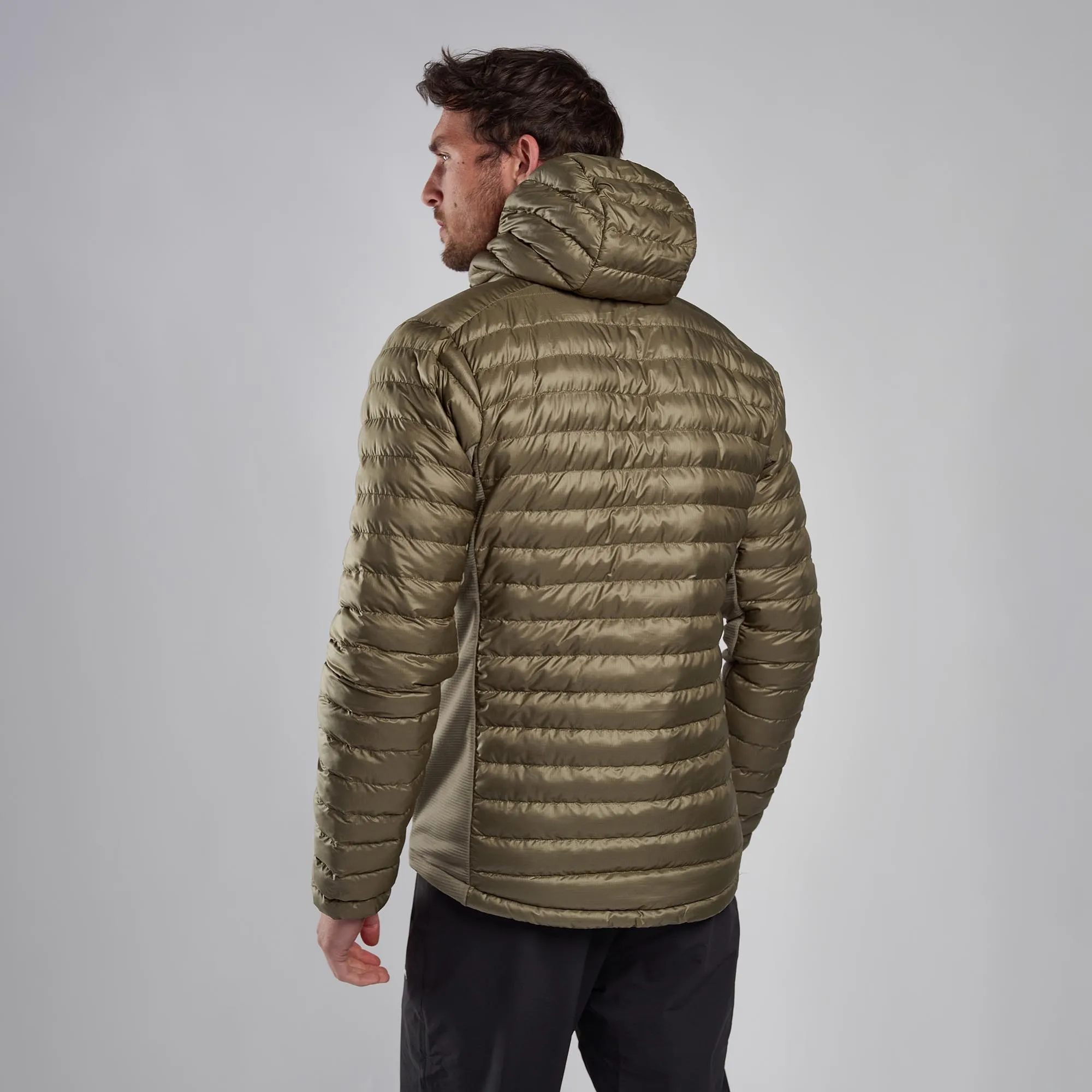 Montane Men's Icarus Lite Hooded Jacket Montane