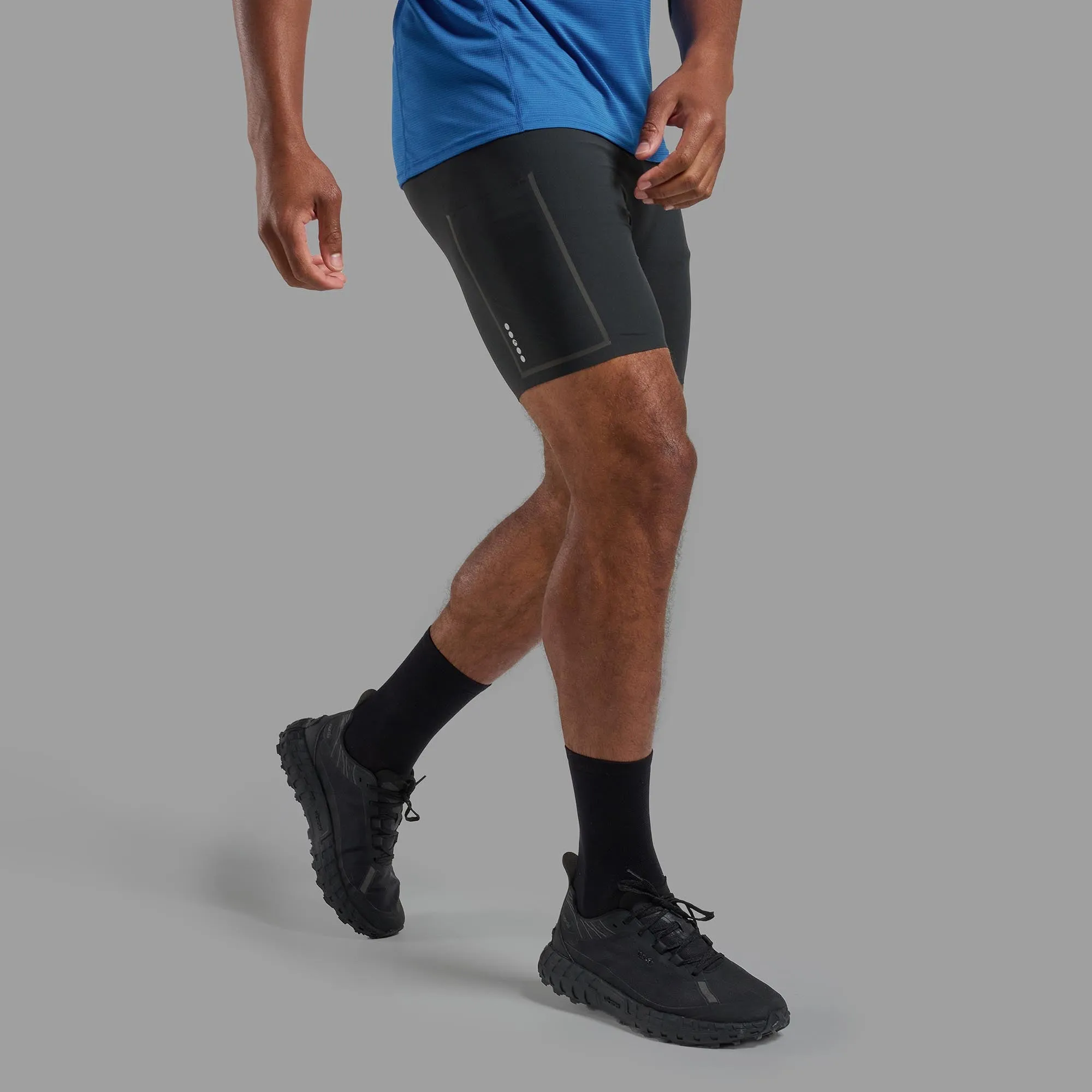 Montane Men's Jetstream 5" Trail Running Short Tights Montane