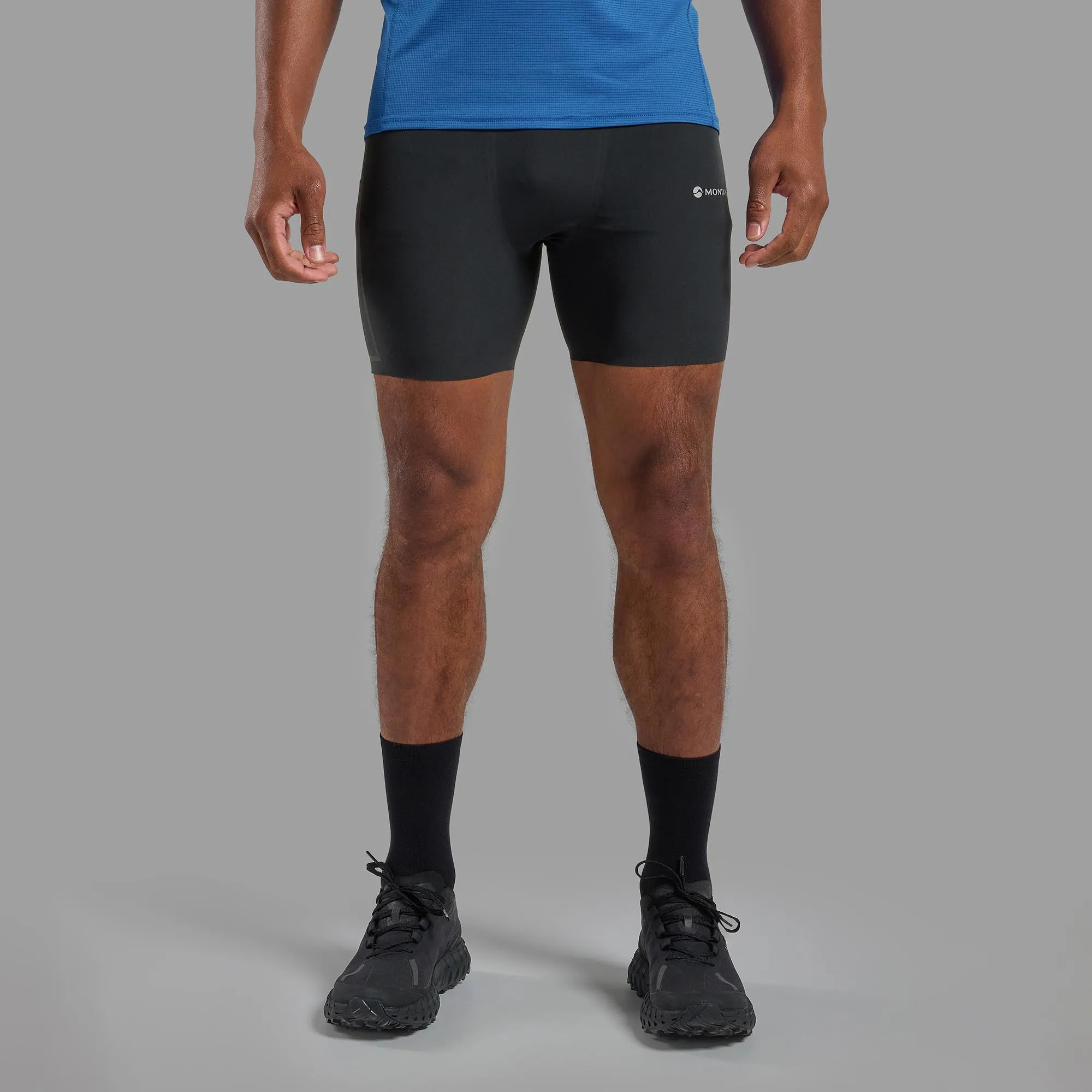 Montane Men's Jetstream 5" Trail Running Short Tights Montane