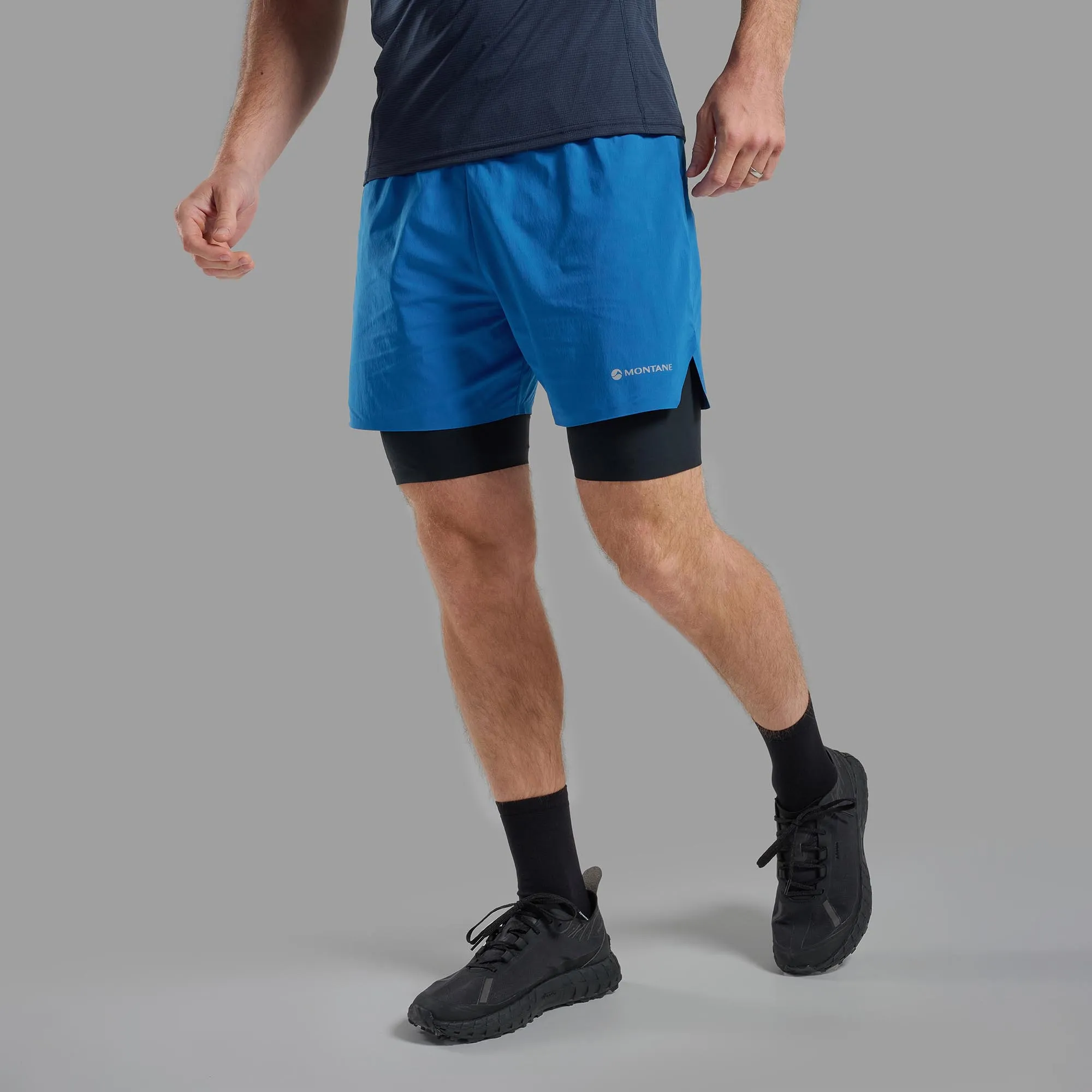 Montane Men's Jetstream 5" Trail Running Shorts Montane