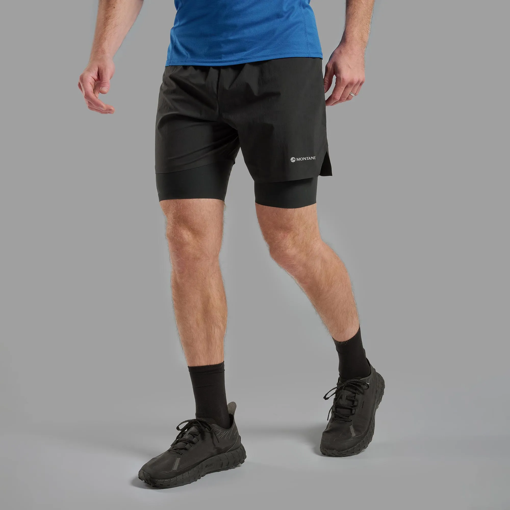 Montane Men's Jetstream 5" Trail Running Shorts Montane