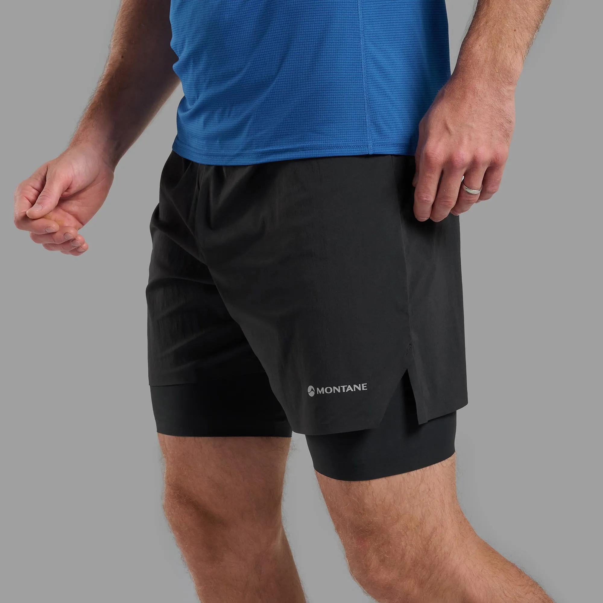 Montane Men's Jetstream 5" Trail Running Shorts Montane
