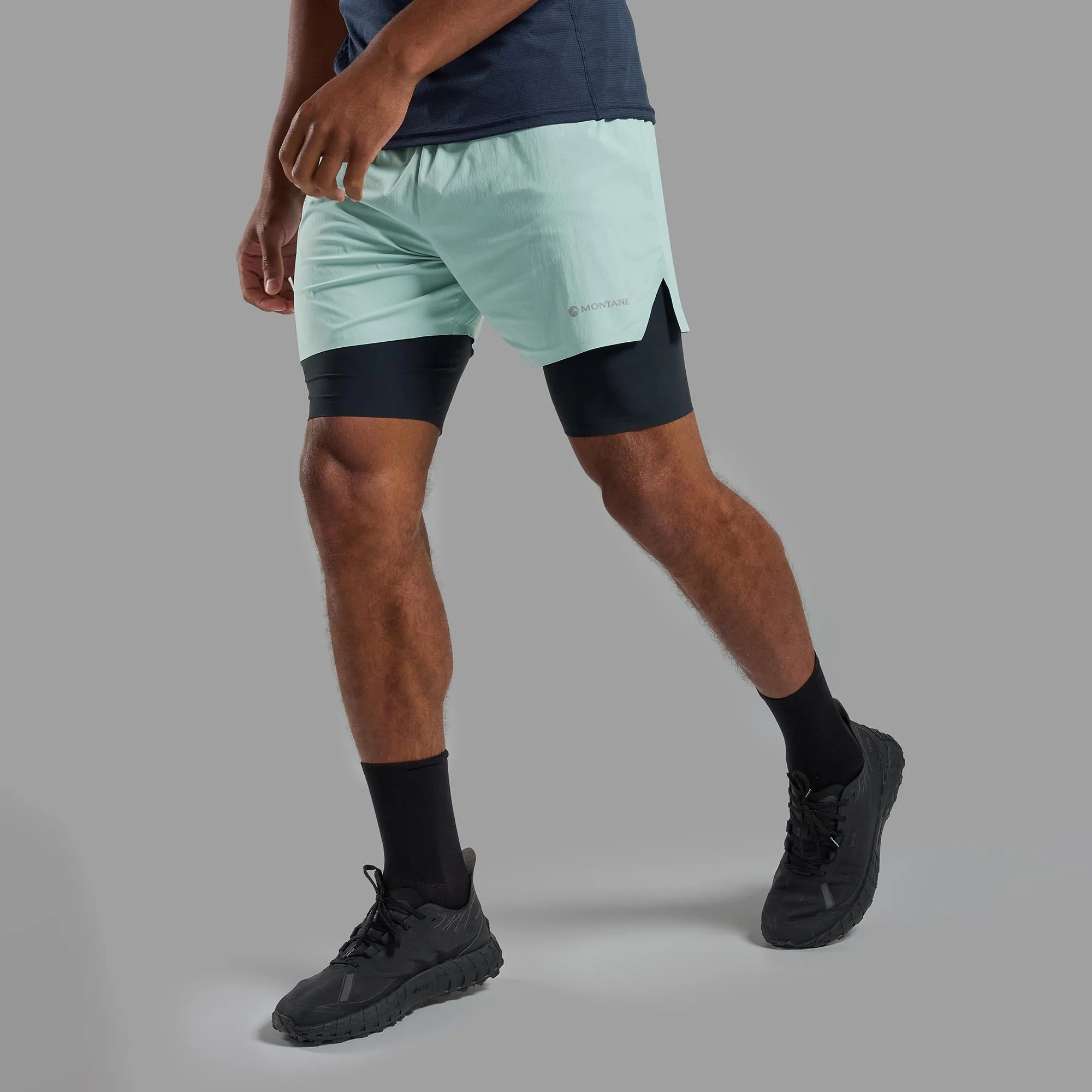 Montane Men's Jetstream 5" Trail Running Shorts Montane