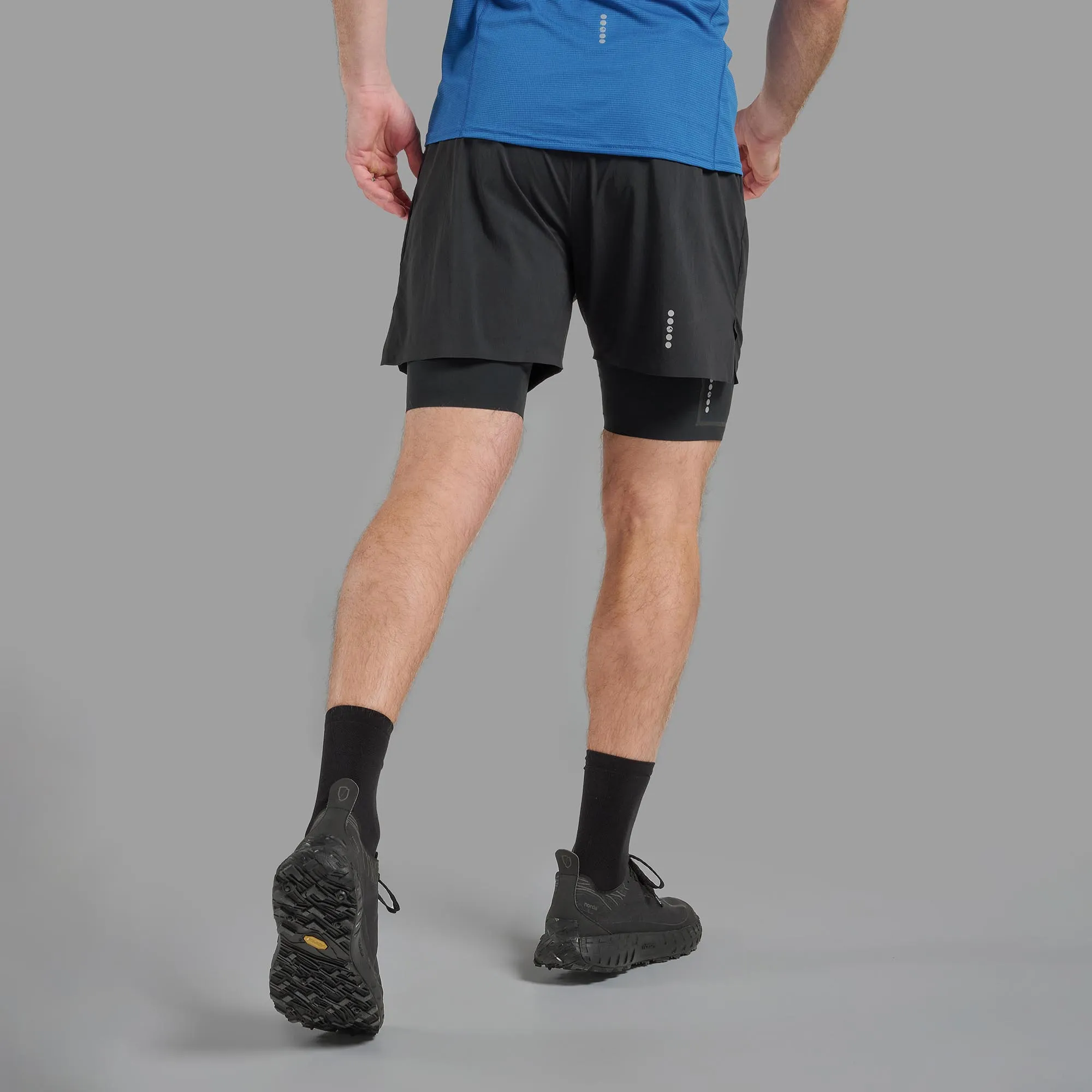 Montane Men's Jetstream 5" Trail Running Shorts Montane