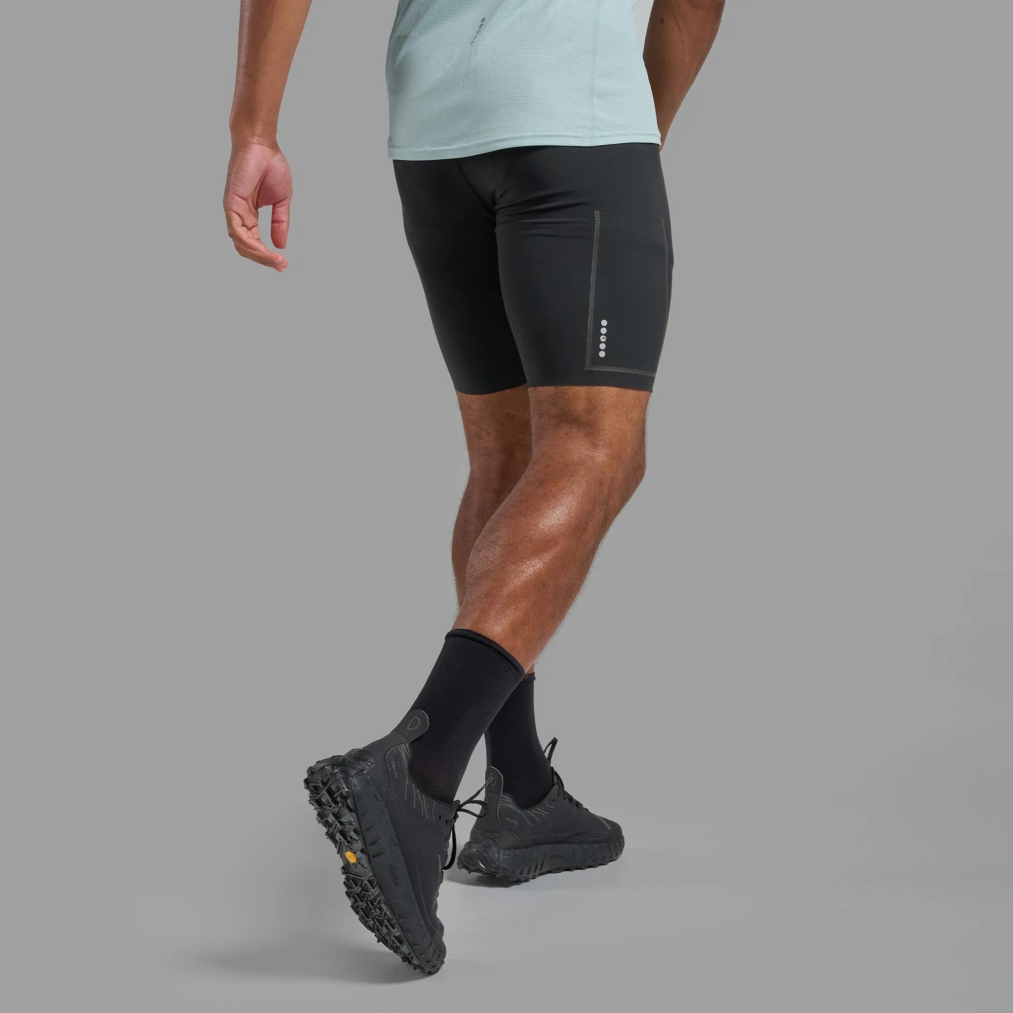 Montane Men's Jetstream 7" Trail Running Short Tights Montane
