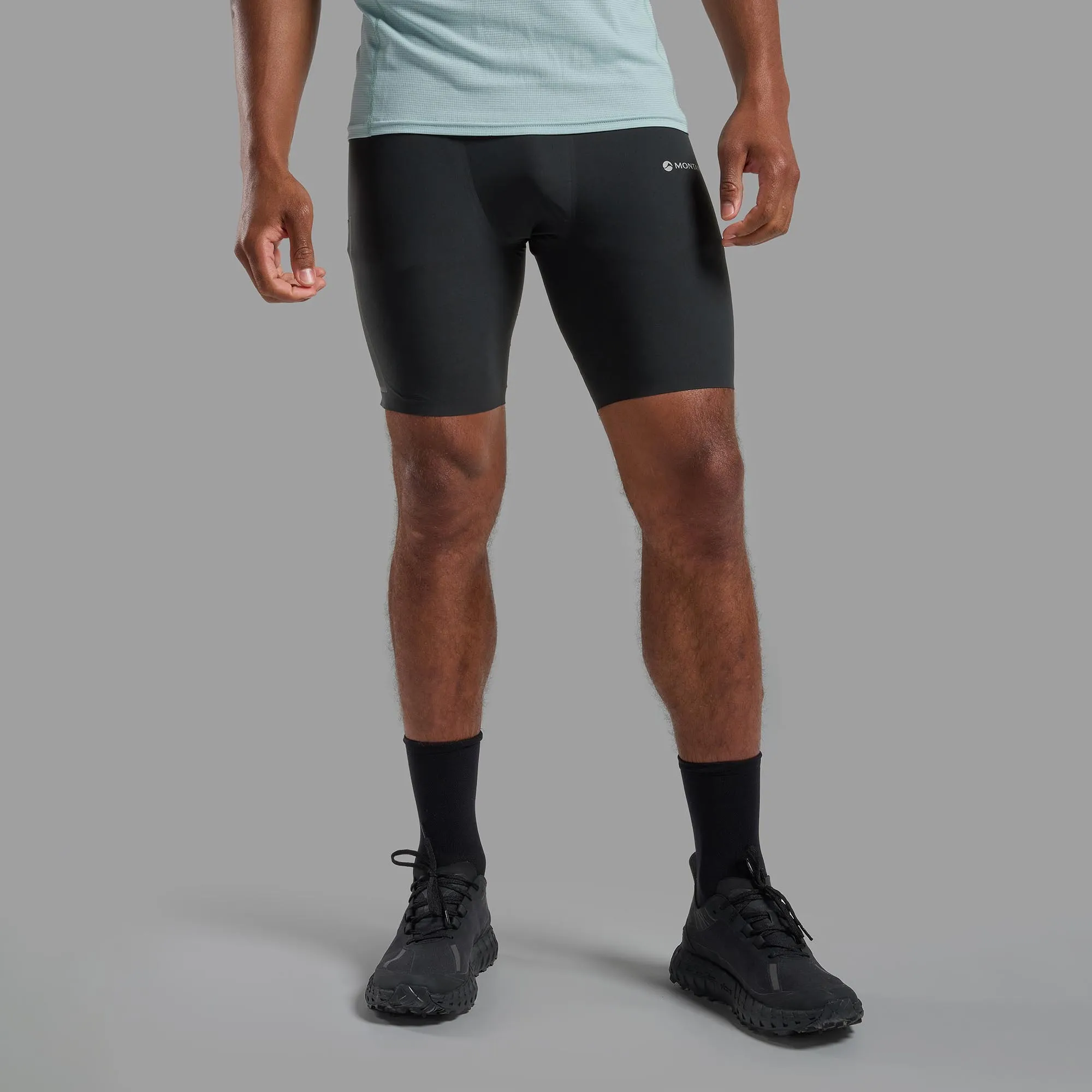 Montane Men's Jetstream 7" Trail Running Short Tights Montane