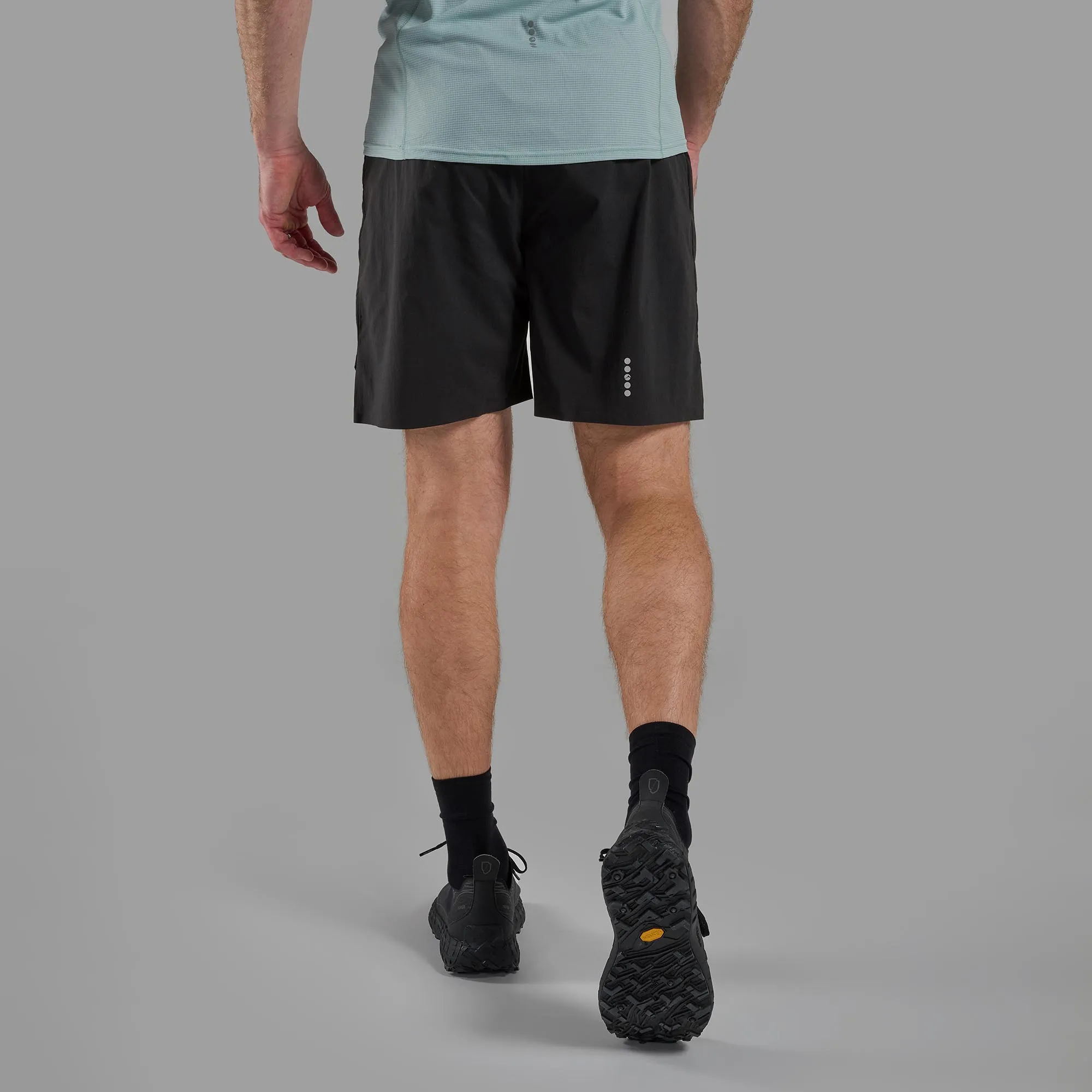 Montane Men's Jetstream 7" Trail Running Shorts Montane