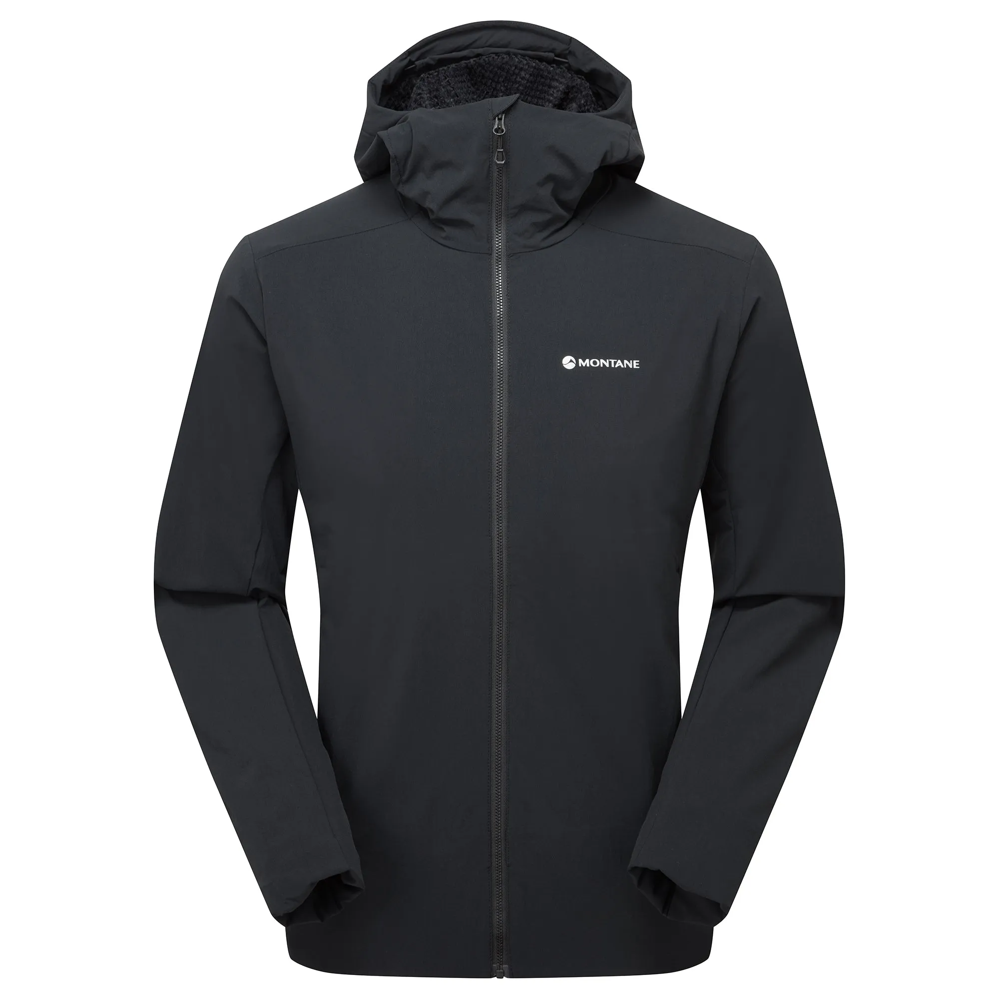 Montane Men's Khamsin Hooded Softshell Jacket Montane