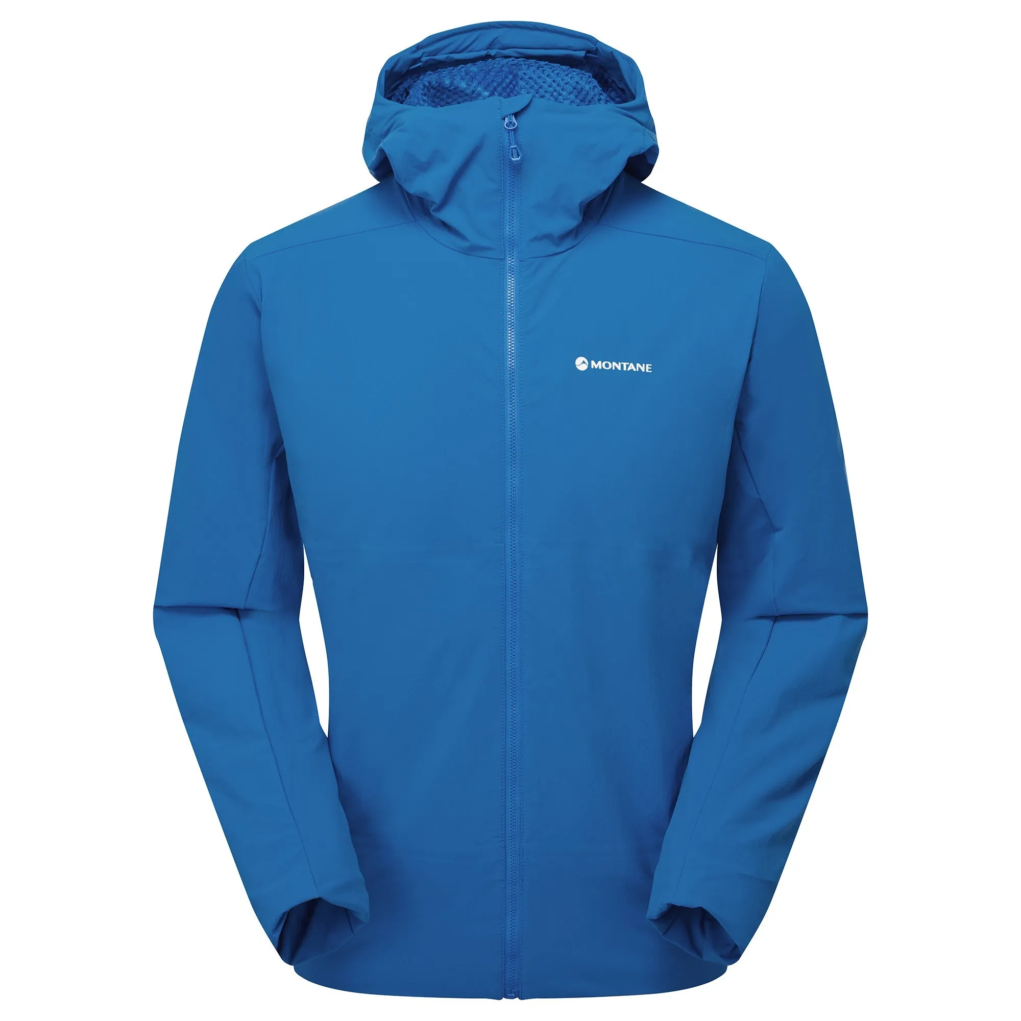 Montane Men's Khamsin Hooded Softshell Jacket Montane