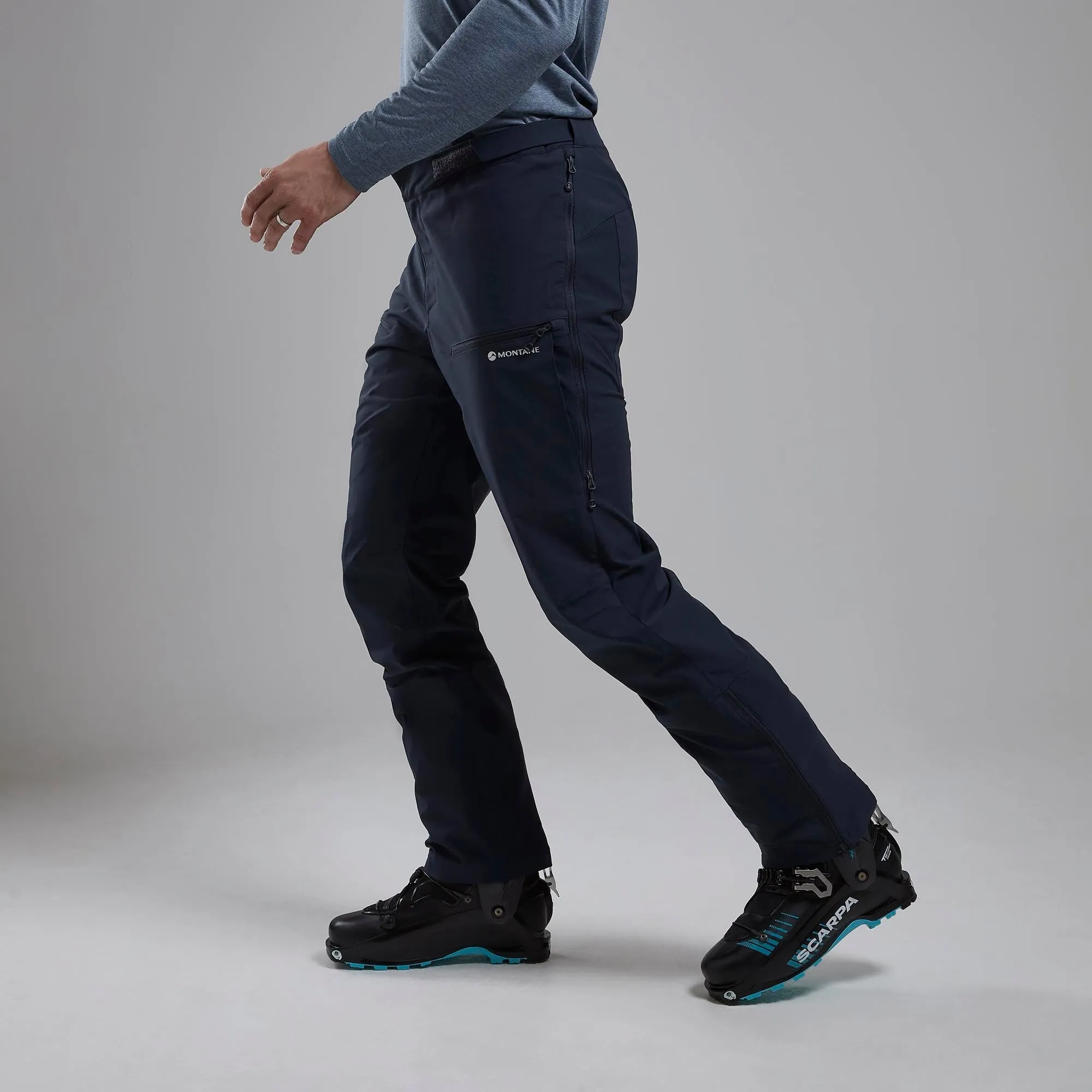 Montane Men's Nordes Softshell Pants Montane