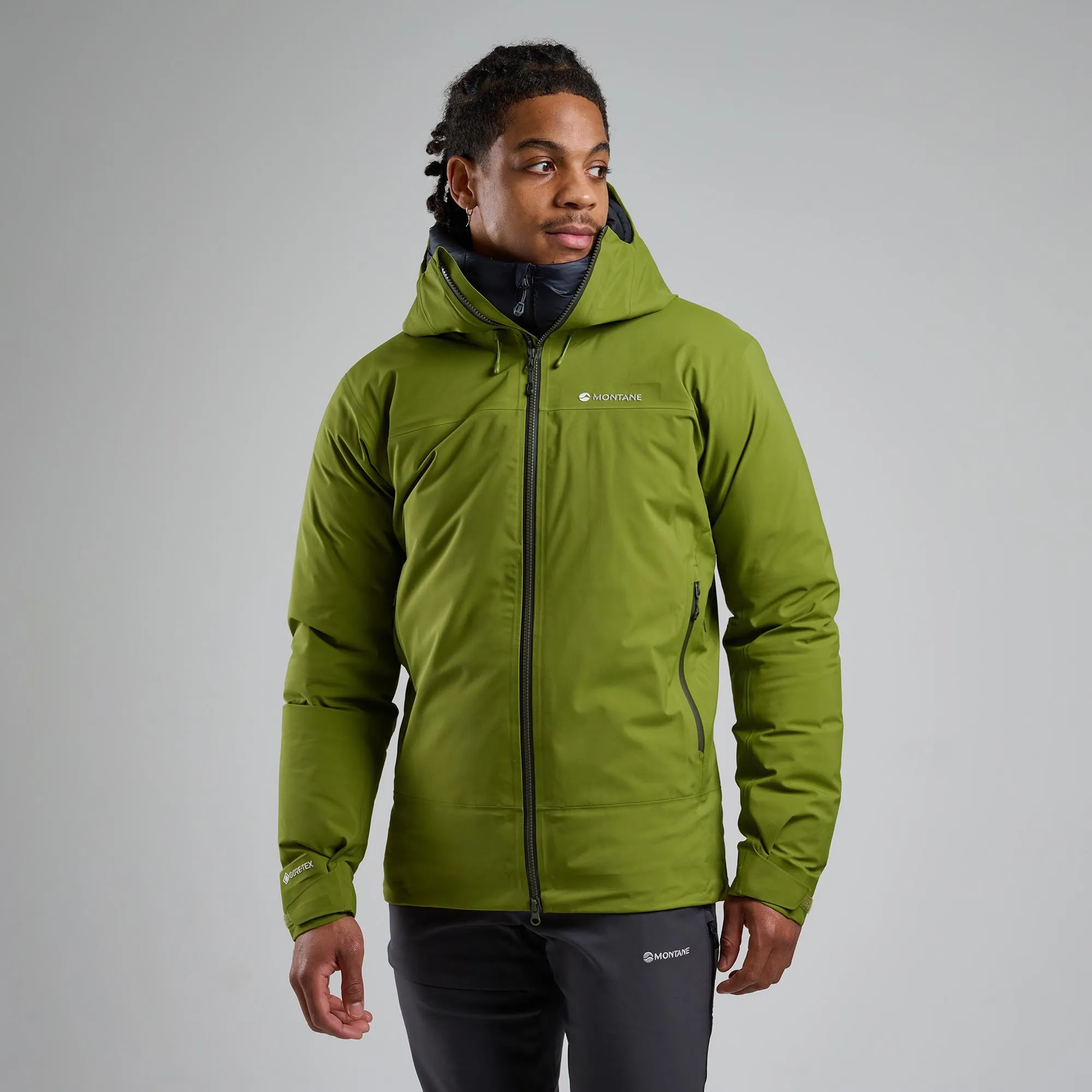 Montane Men's Phase XT Waterproof Jacket Montane