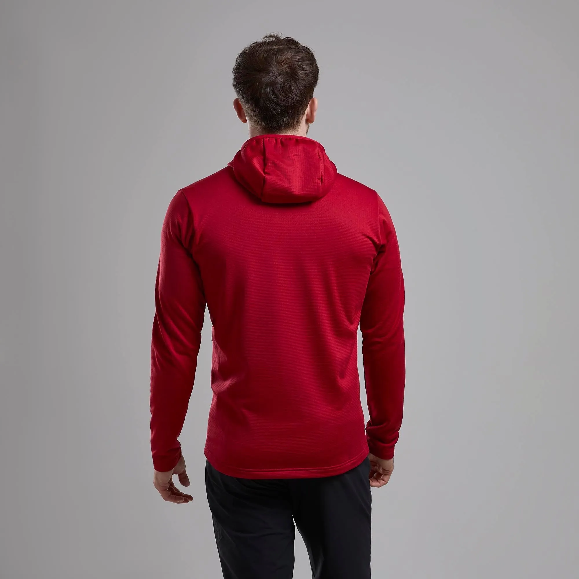 Montane Men's Protium Hooded Fleece Jacket Montane