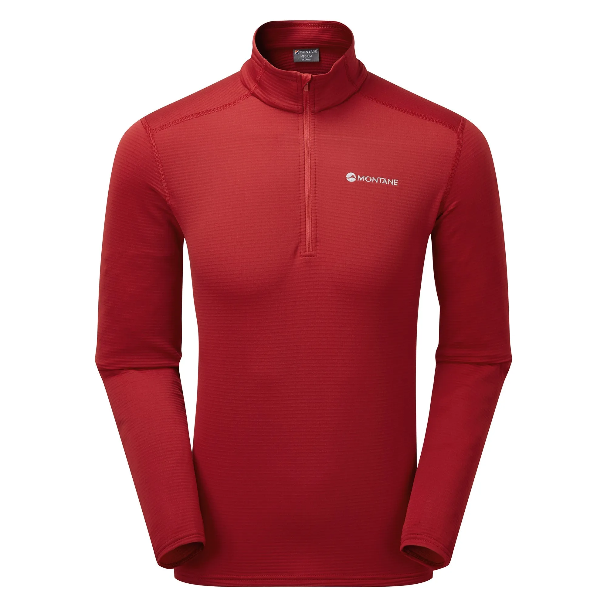 Montane Men's Protium Lite Pull On Fleece Montane