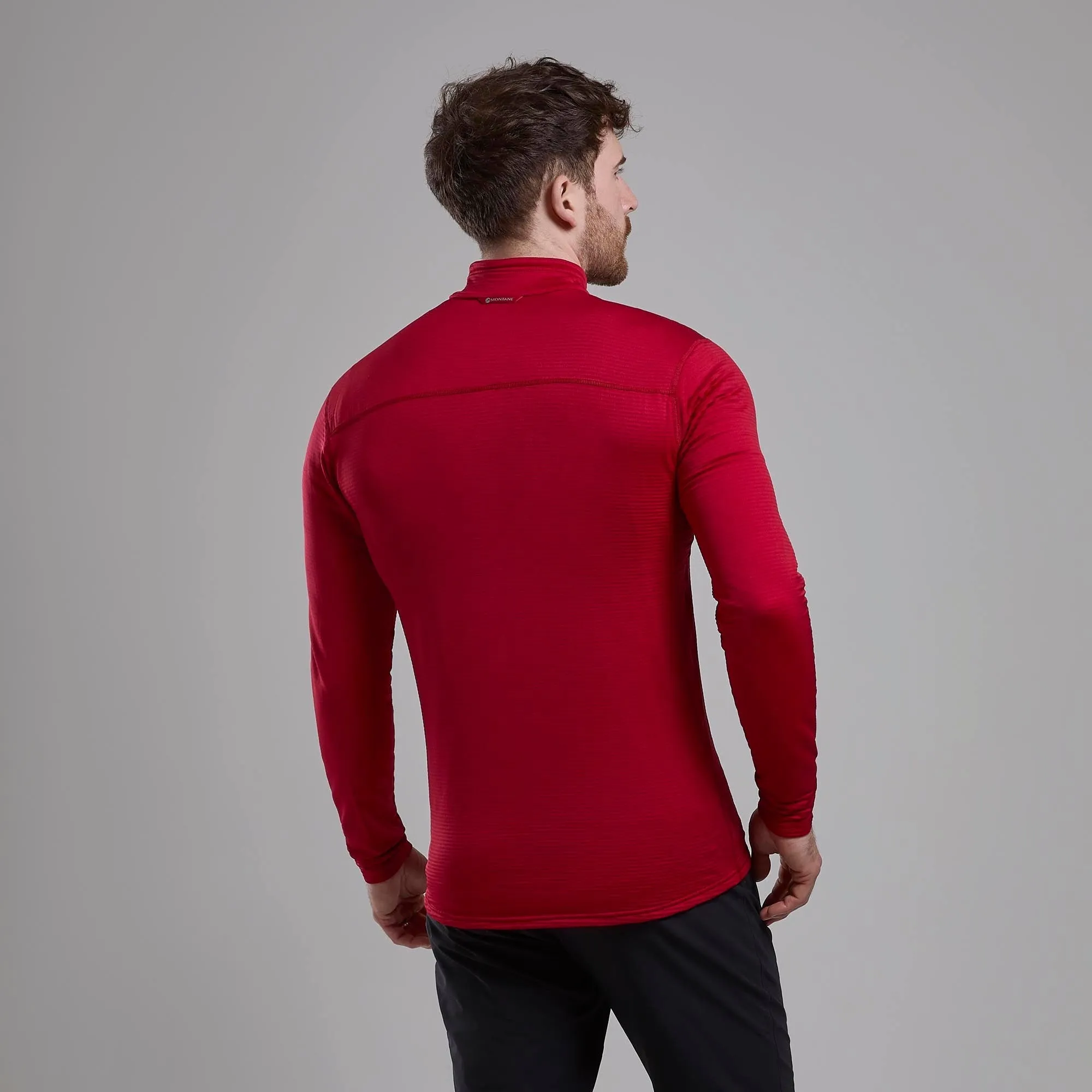 Montane Men's Protium Lite Pull On Fleece Montane