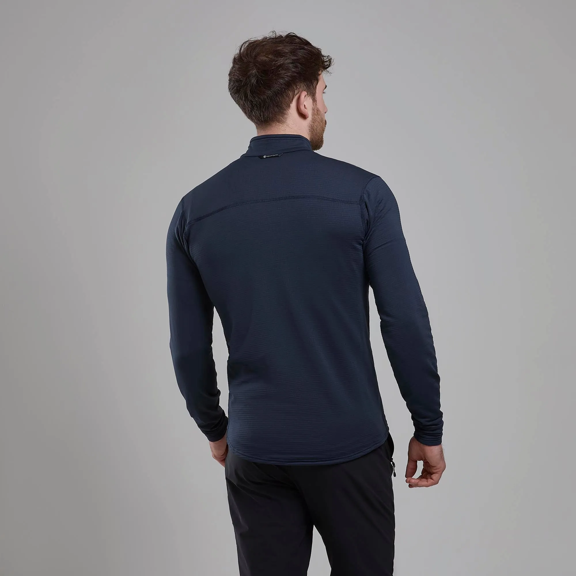 Montane Men's Protium Lite Pull On Fleece Montane