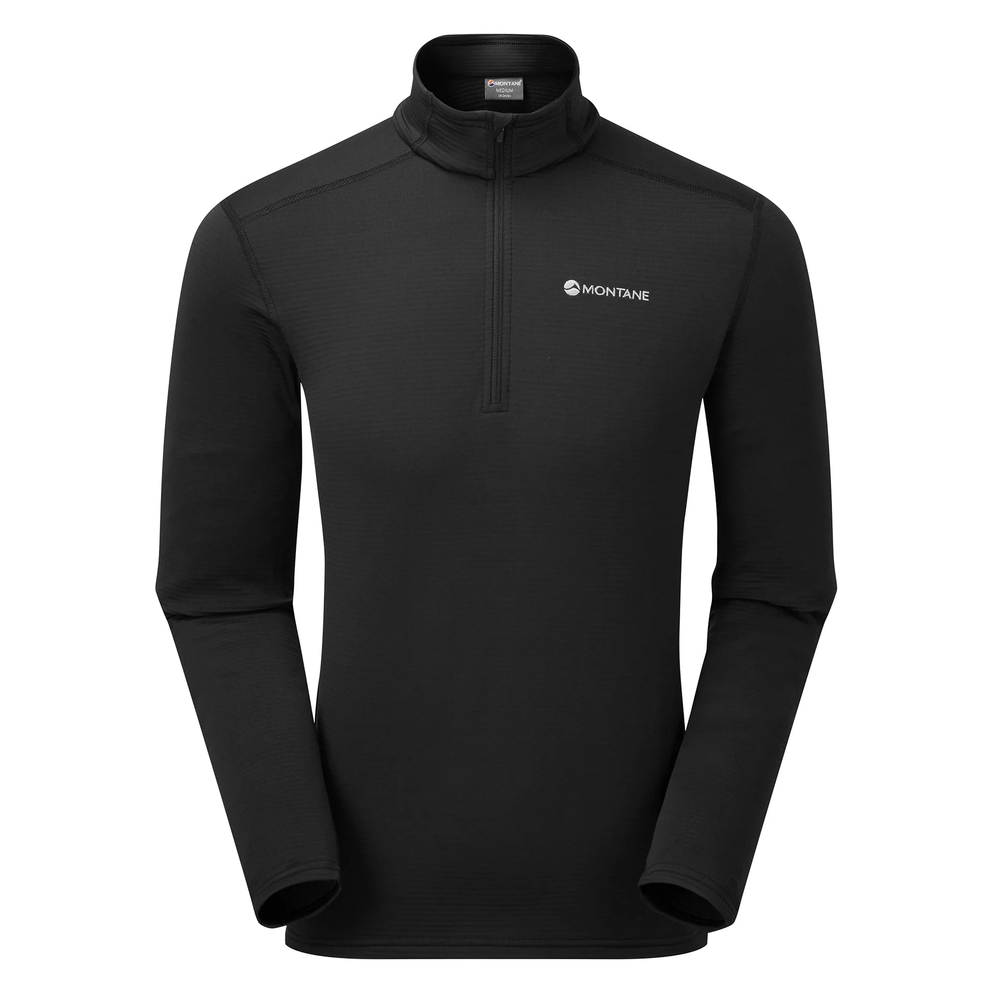 Montane Men's Protium Lite Pull On Fleece Montane