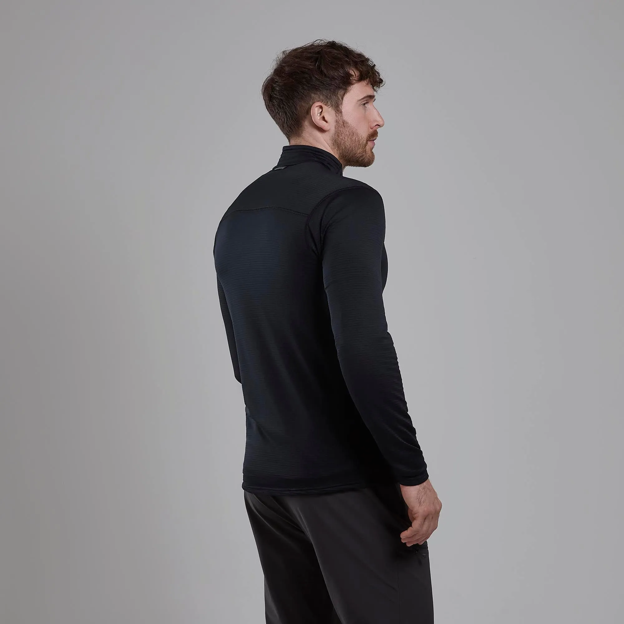 Montane Men's Protium Lite Pull On Fleece Montane