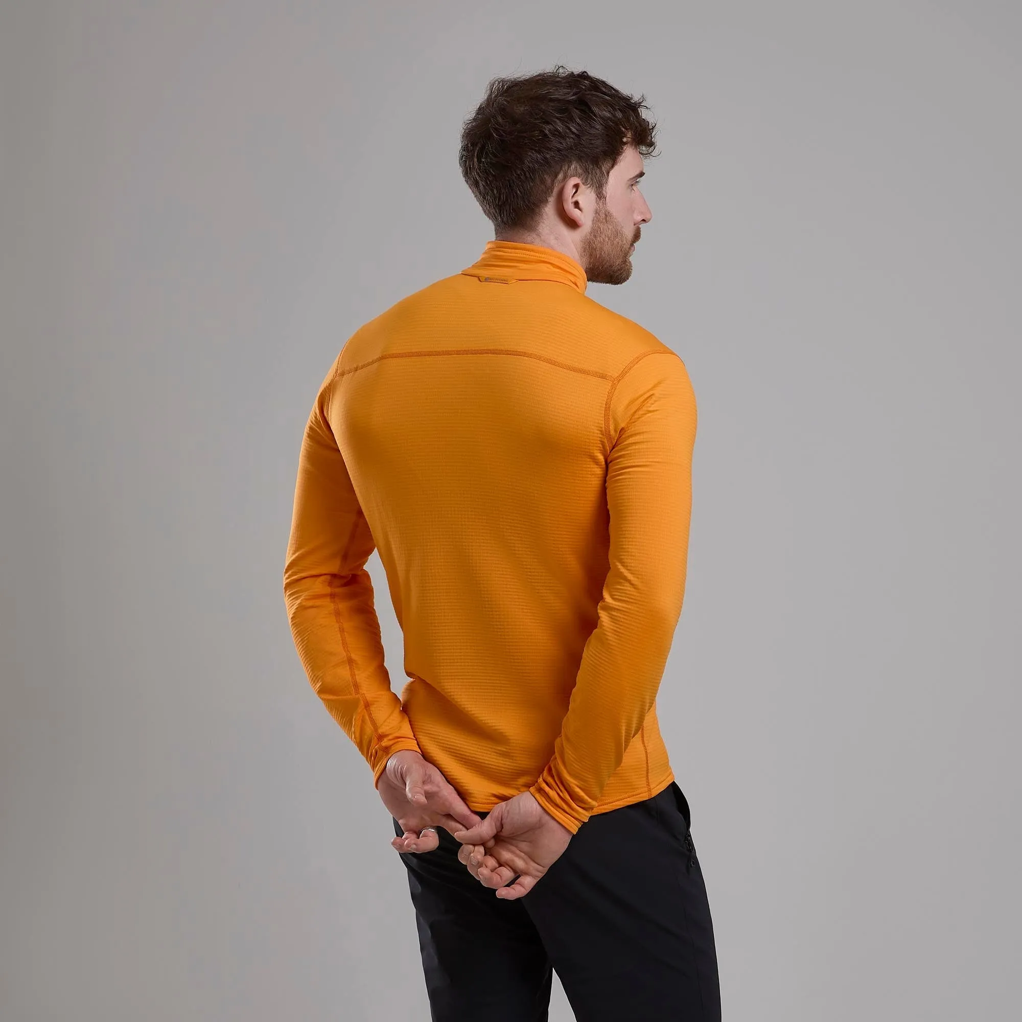 Montane Men's Protium Lite Pull On Fleece Montane