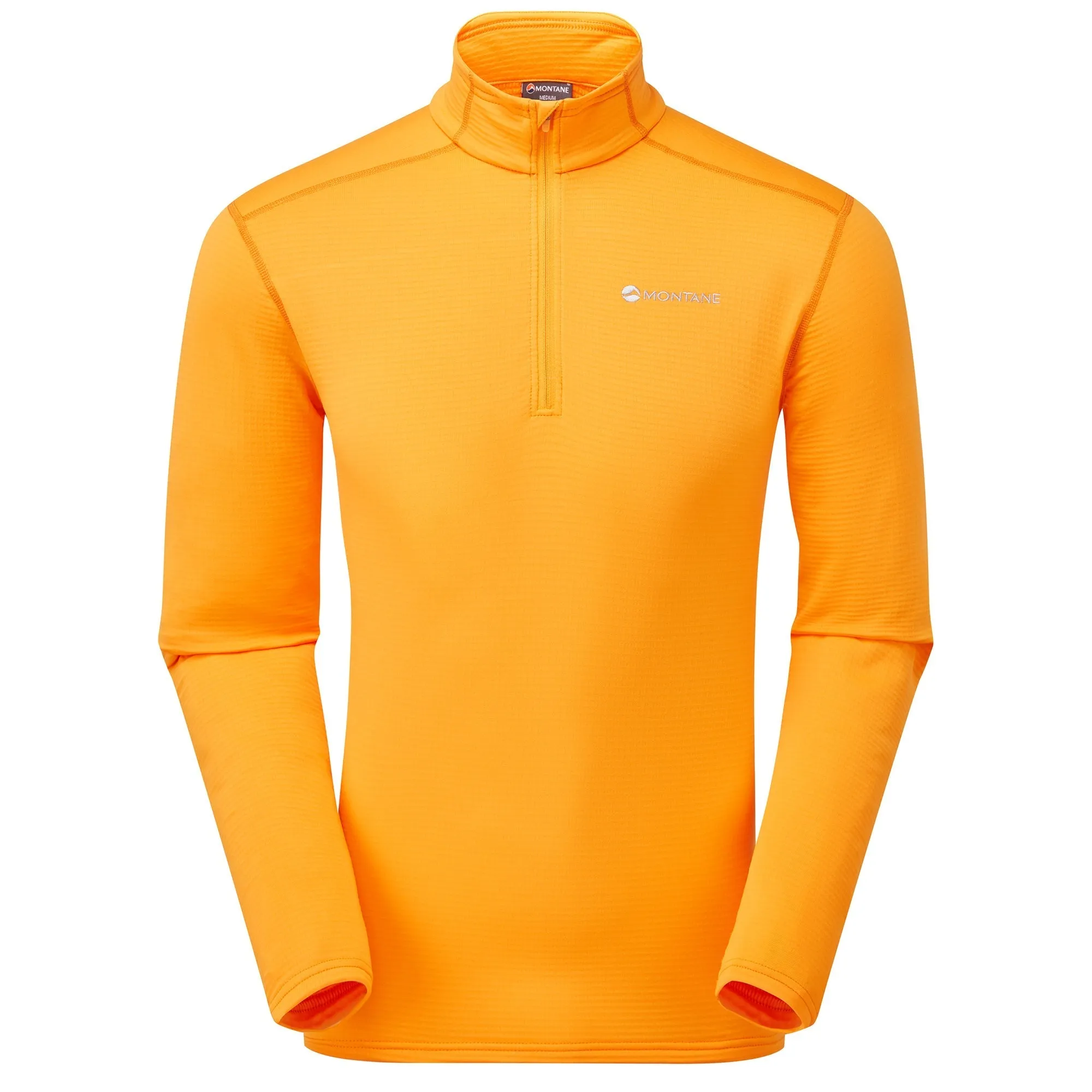 Montane Men's Protium Lite Pull On Fleece Montane