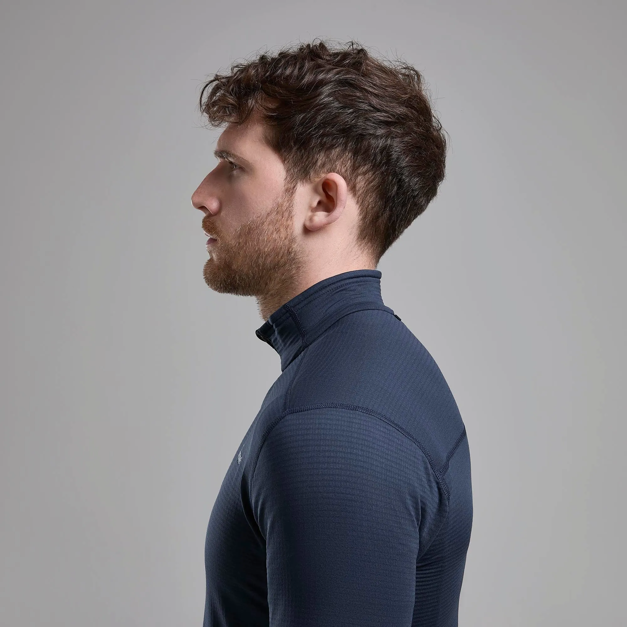 Montane Men's Protium Lite Pull On Fleece Montane