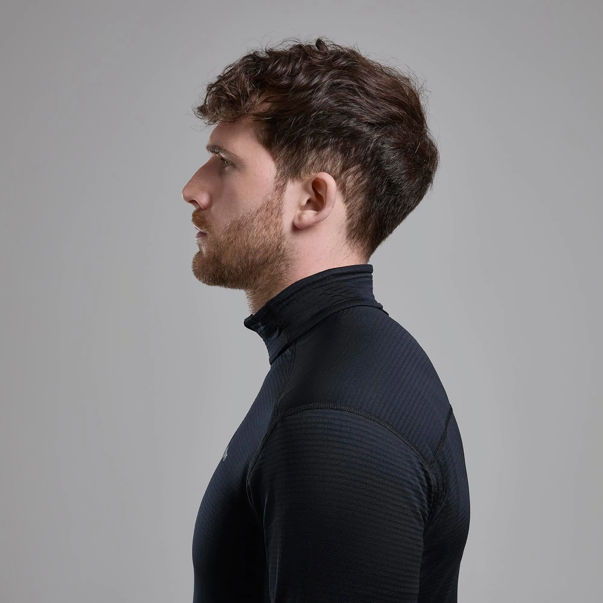 Montane Men's Protium Lite Pull On Fleece Montane